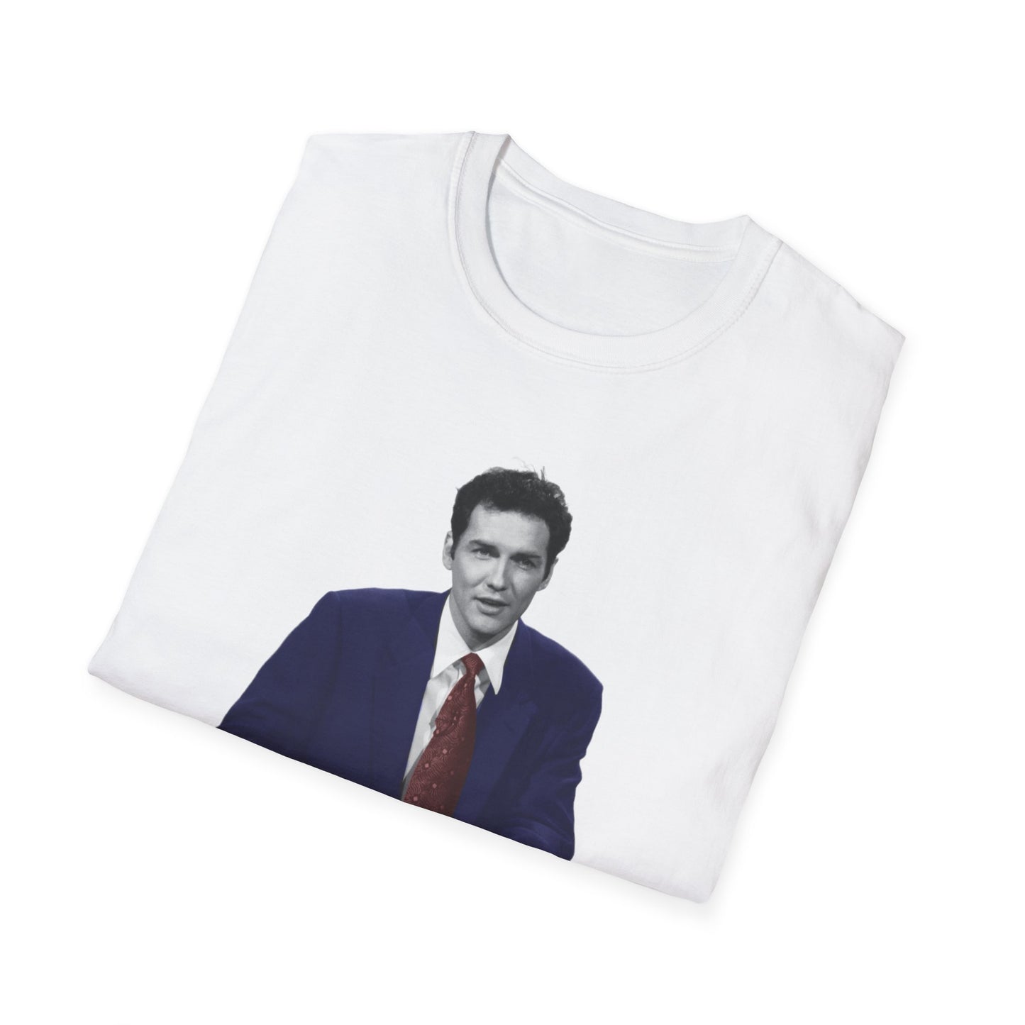 norm macdonald fan art tshirt