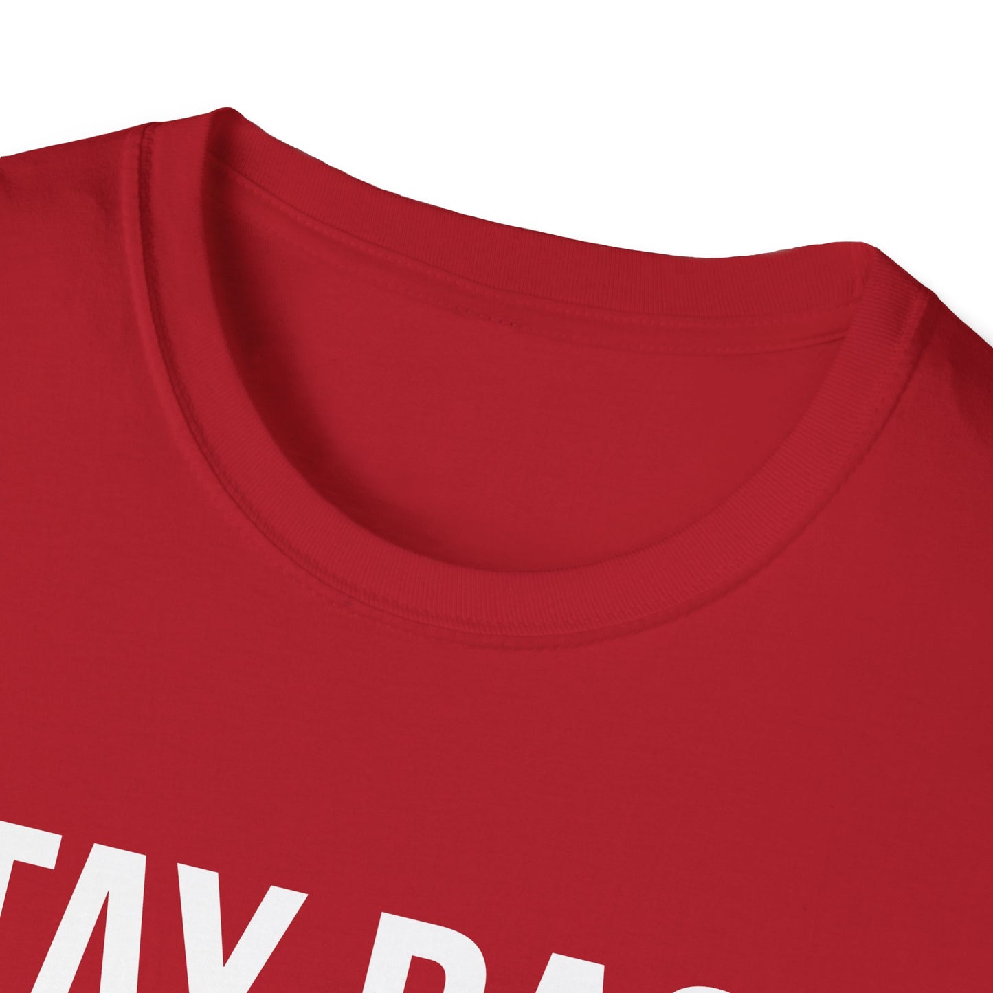 another stay back i have diarhhea tshirt