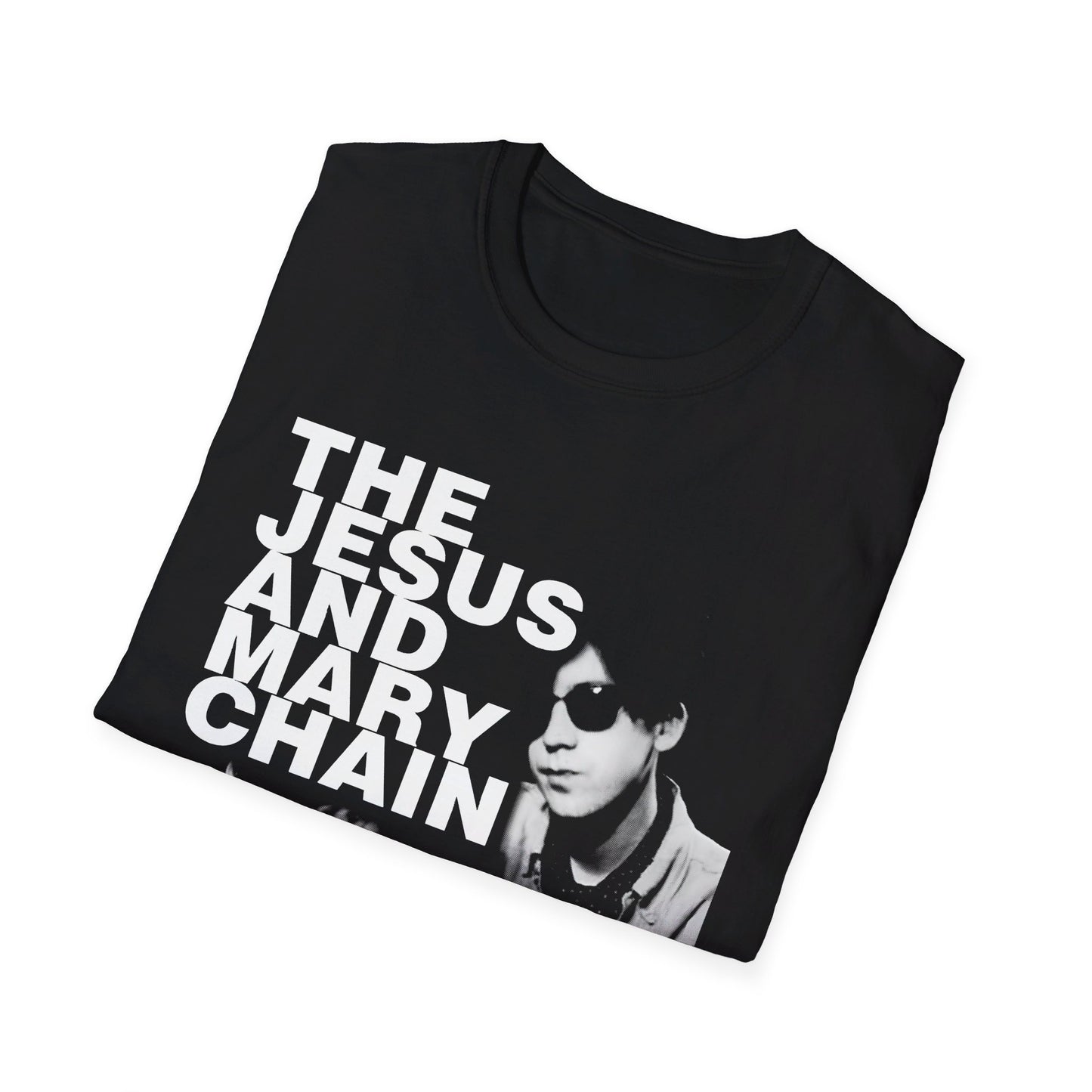 jesus and mary chain t-shirt