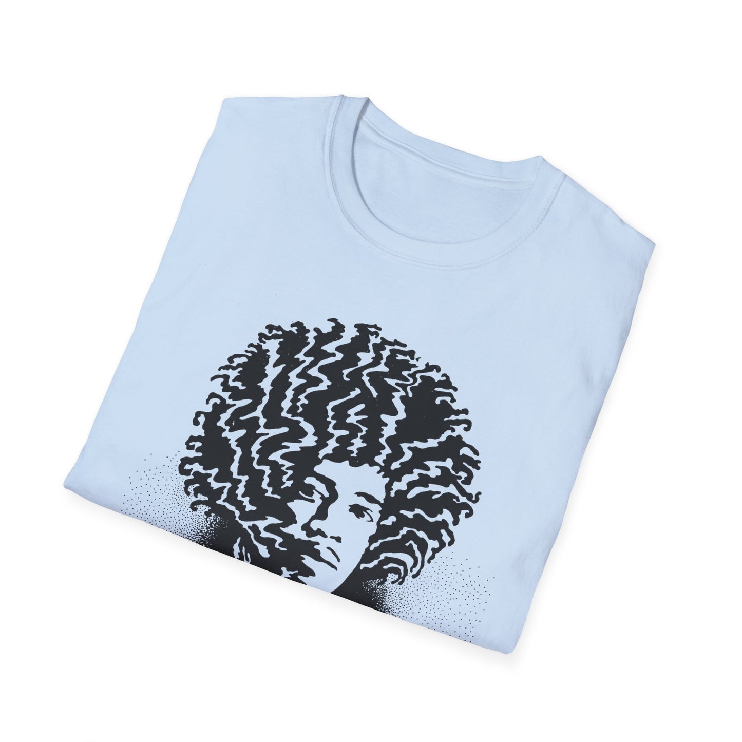 1968 jimi hendrix shrine auditorium poster black graphic tshirt