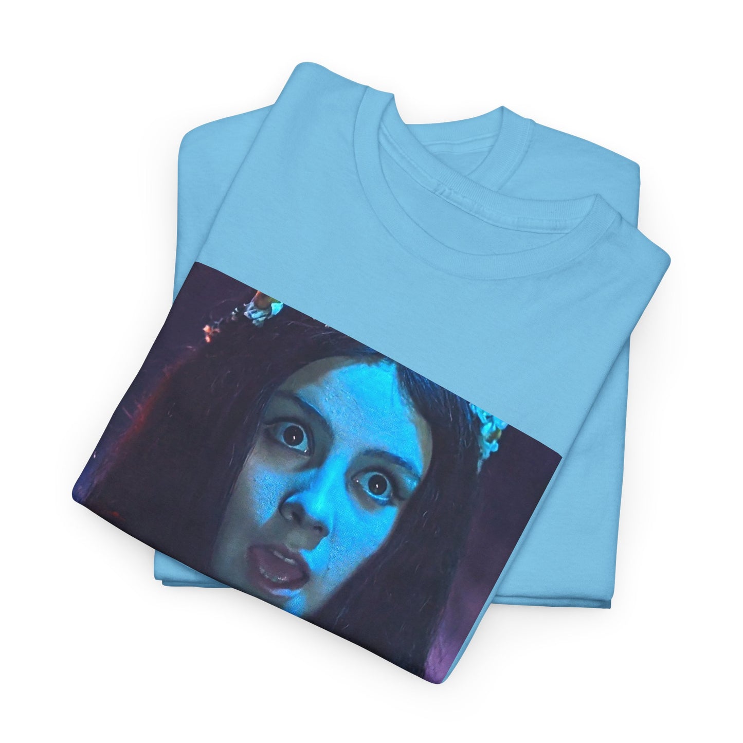 1967 viy movie scene witch girl i summon the vampires i summon the werewolves tshirt