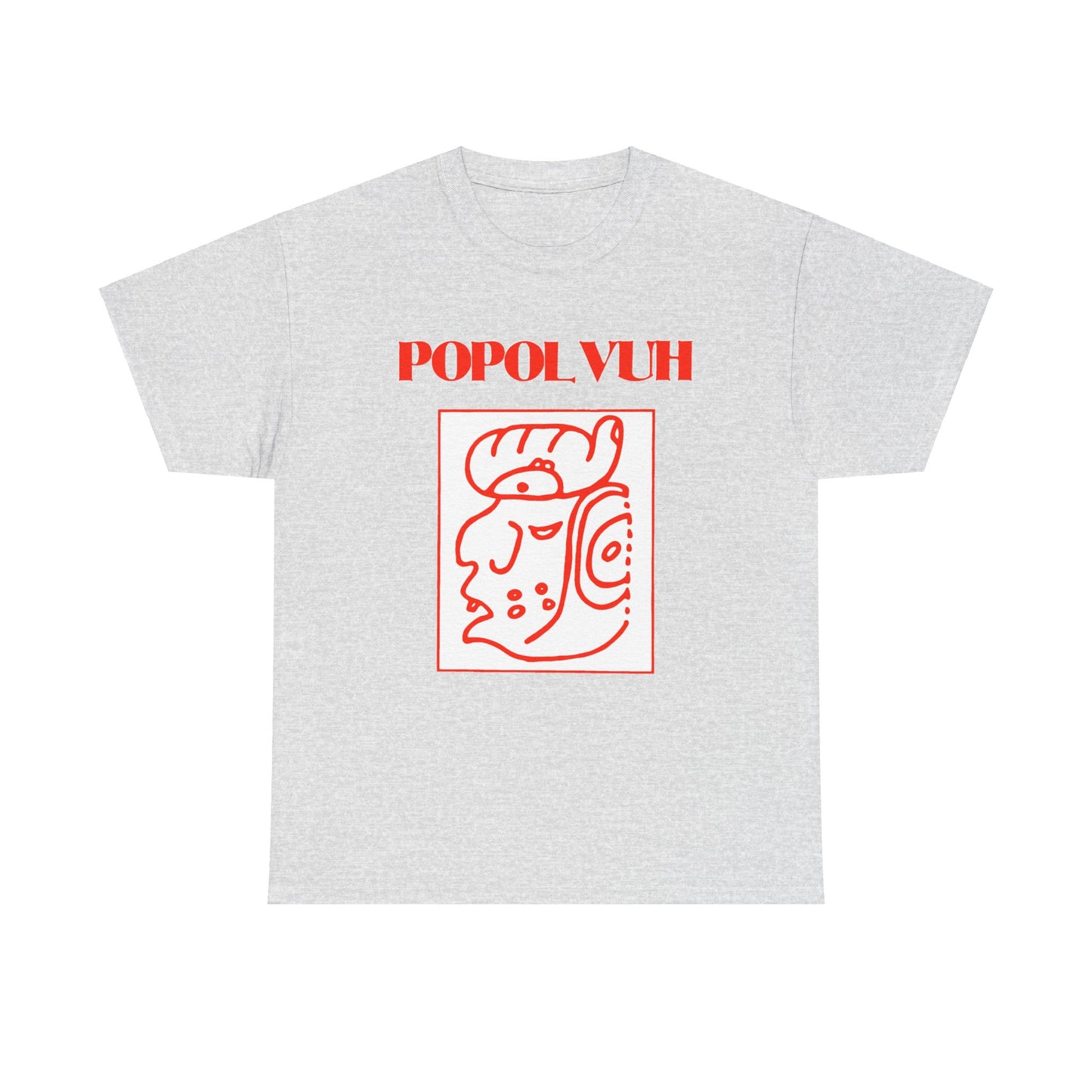 popol vuh german legendary krautrock band graphic tshirt