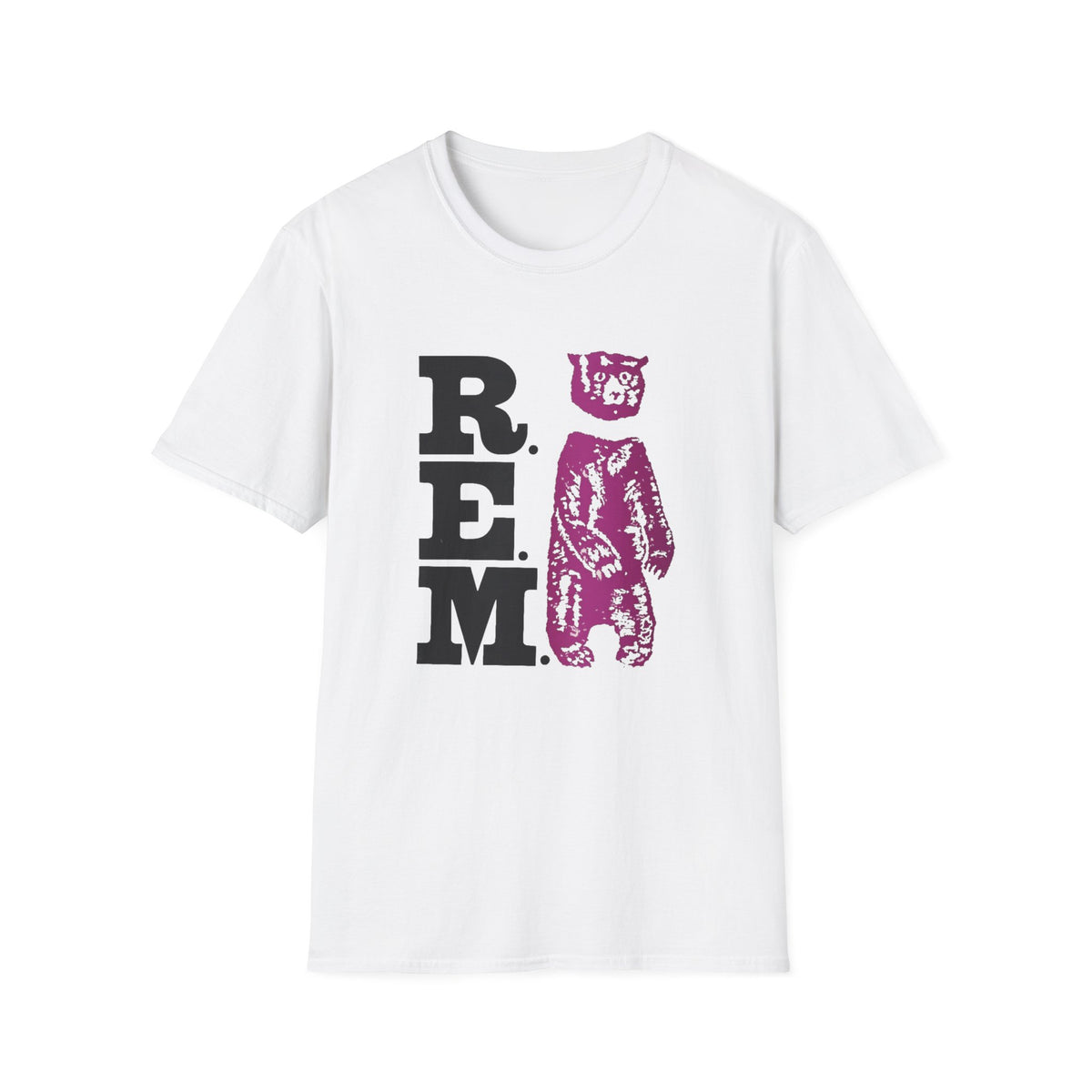 r.e.m. 1994 monster alternate album cover tshirt