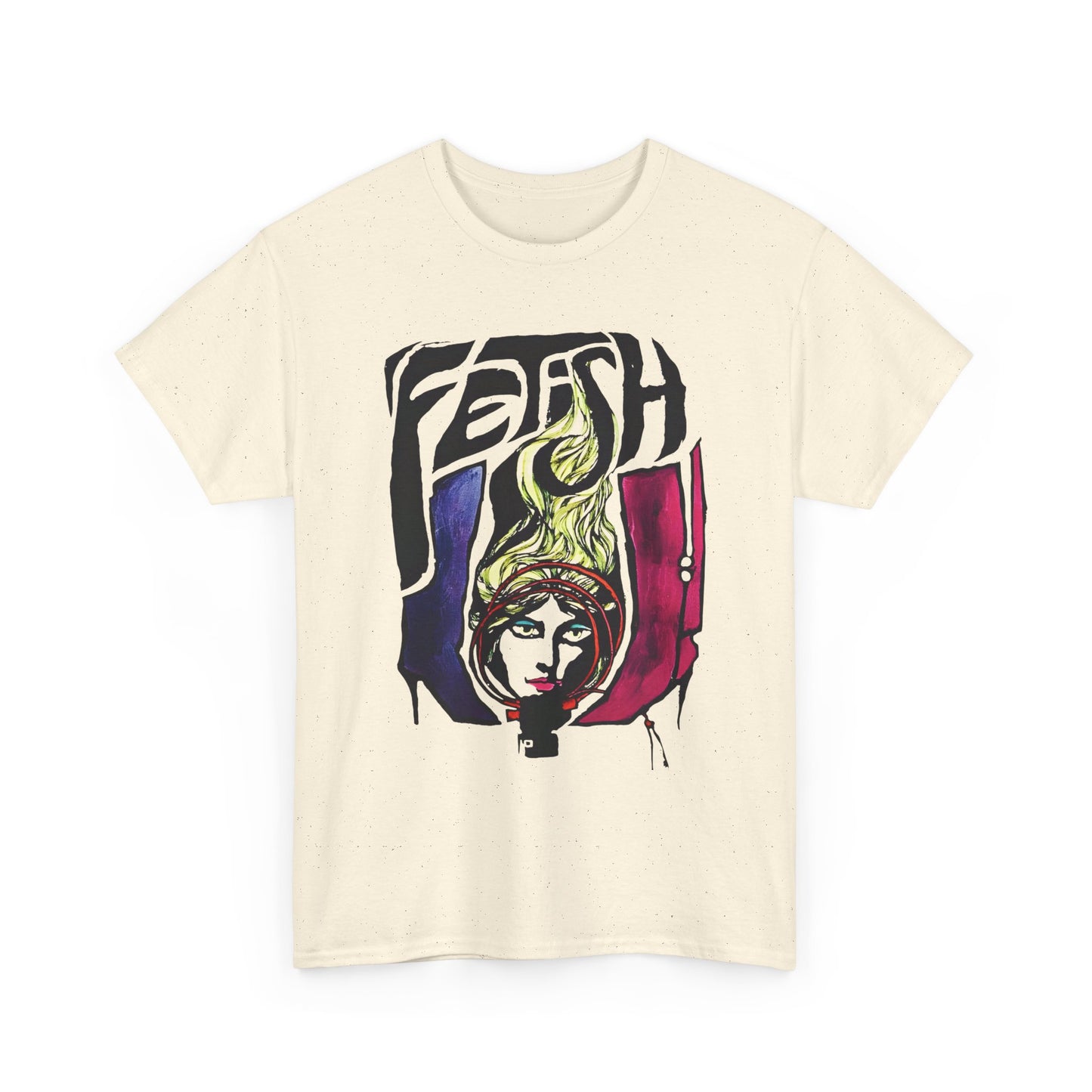 1966 fetish! by richard laur book cover tshirt