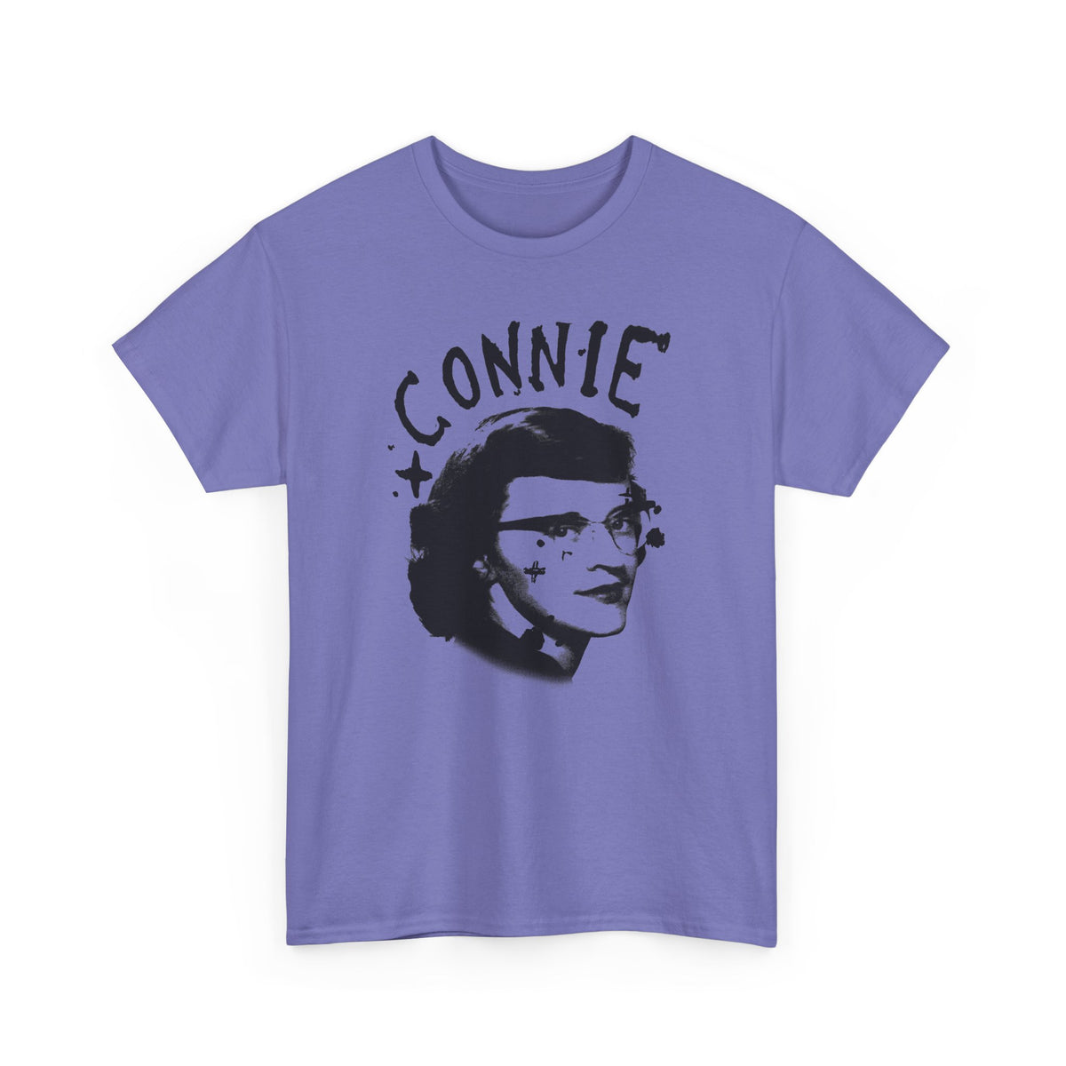 connie converse fan art tshirt