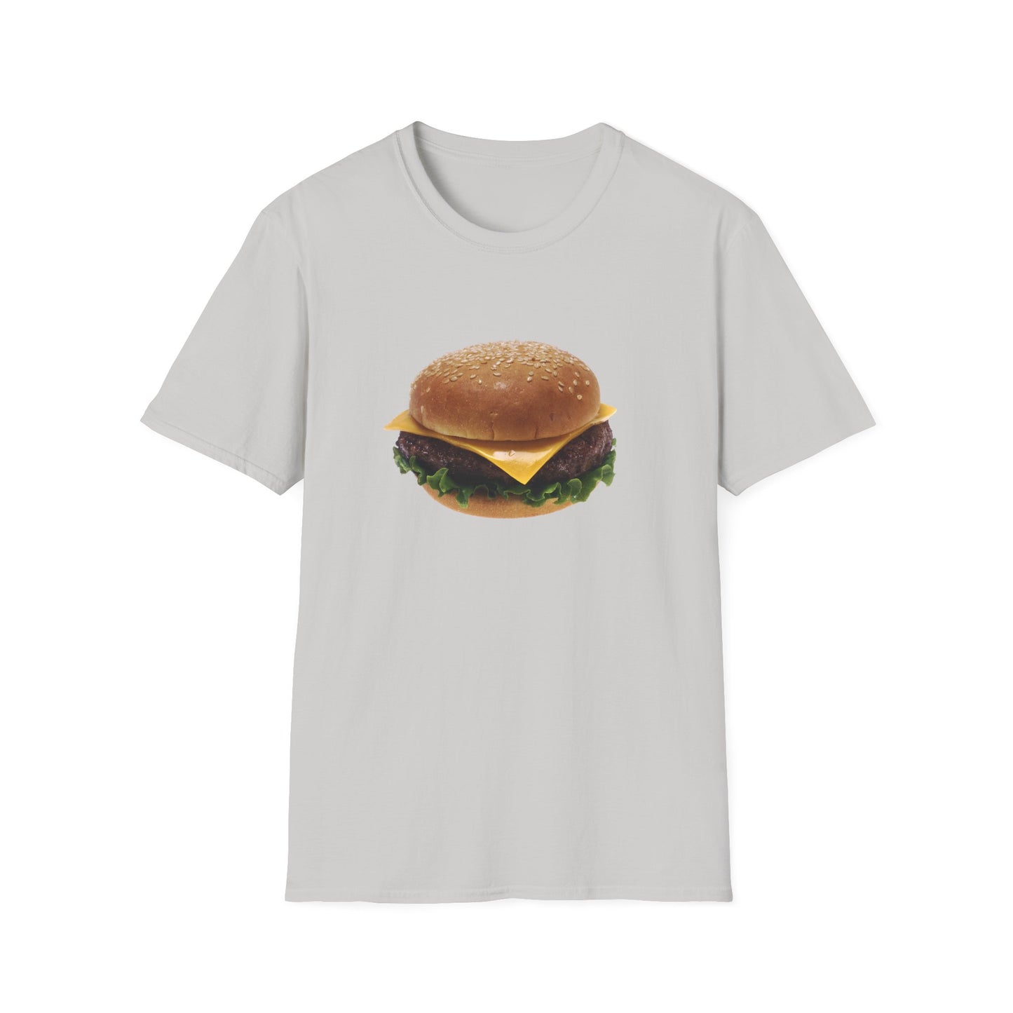 cheese burger tshirt