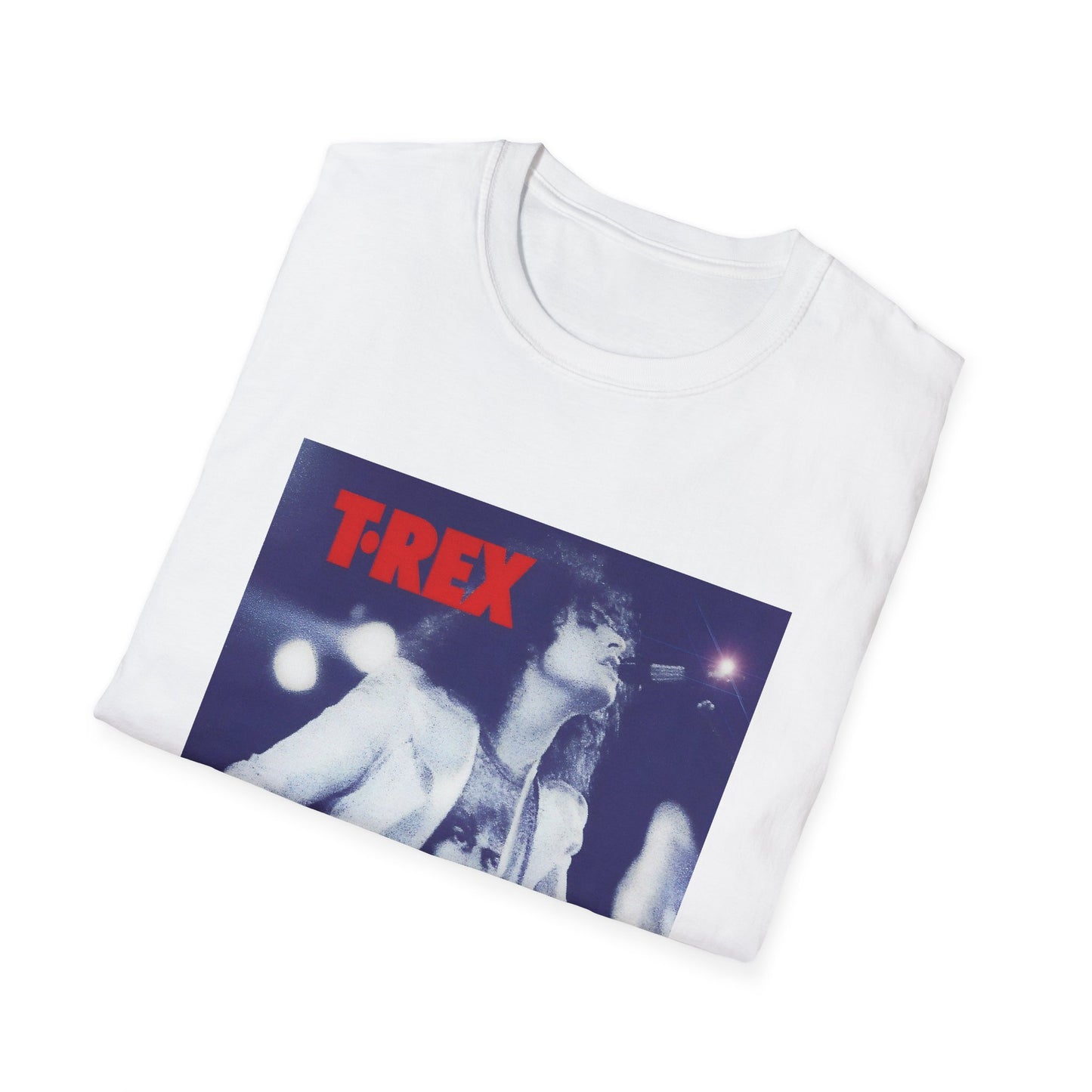 t. rex marc bolan on stage tshirt