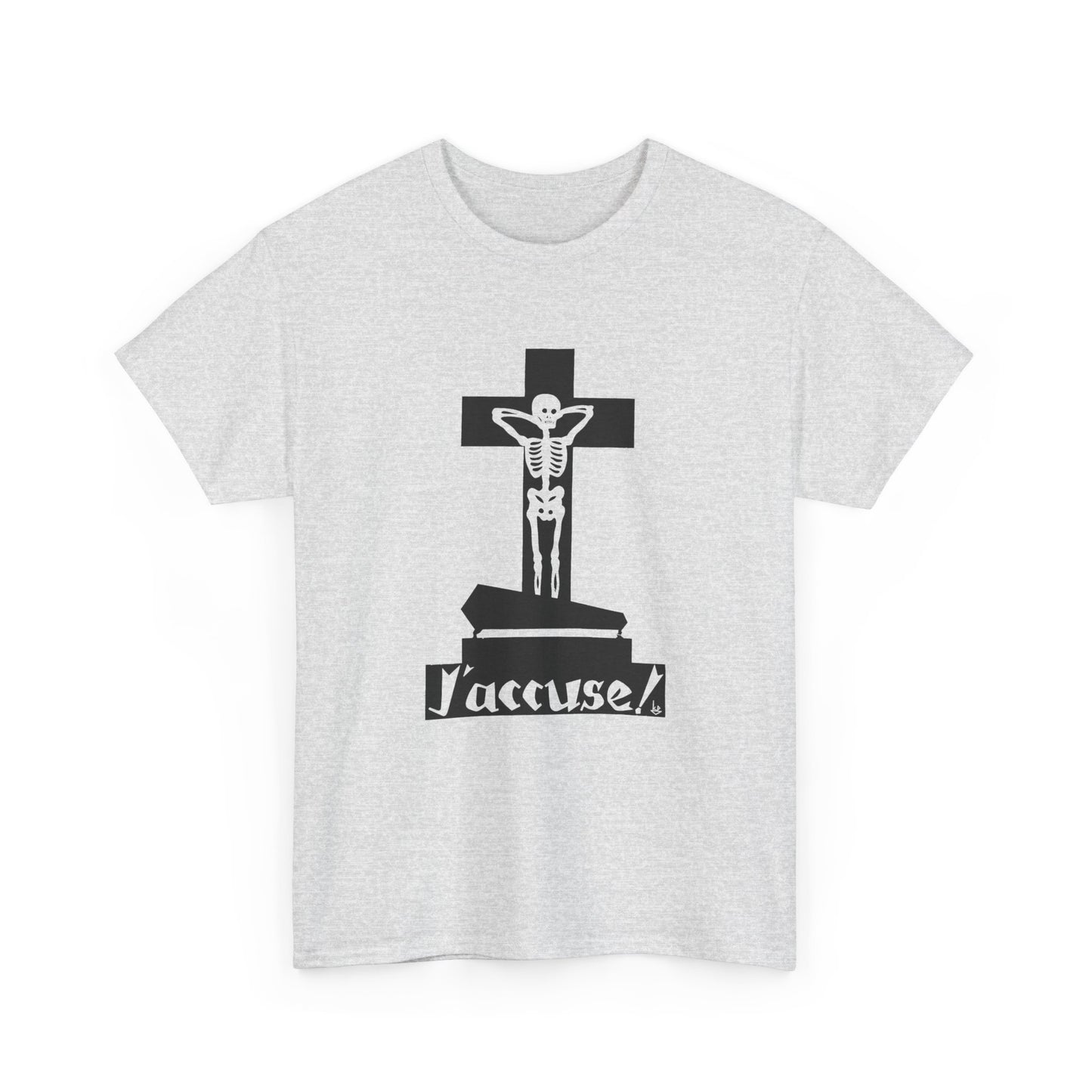j'accuse 1919 french silent film peter kocjancic poster tshirt
