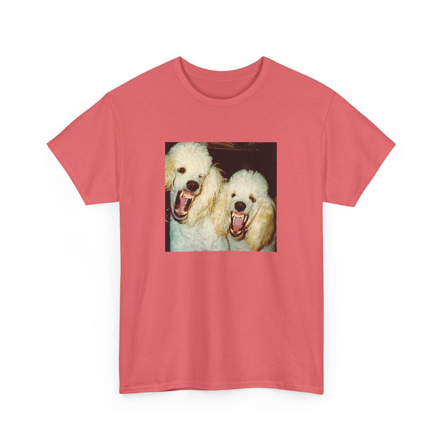 standard poodles photo tshirt