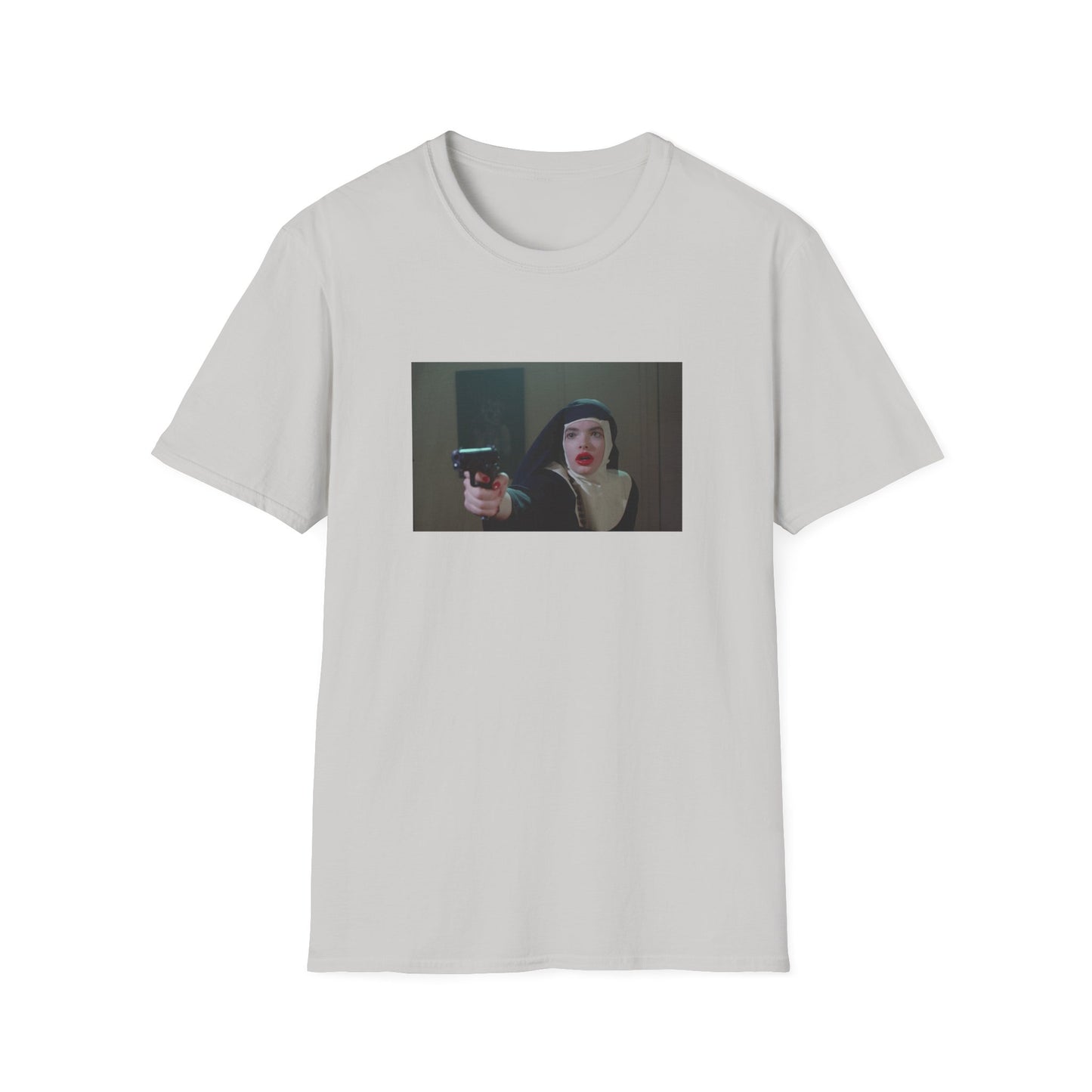 abel ferrara's angel of vengeance aka ms. 45 movie still tshirt
