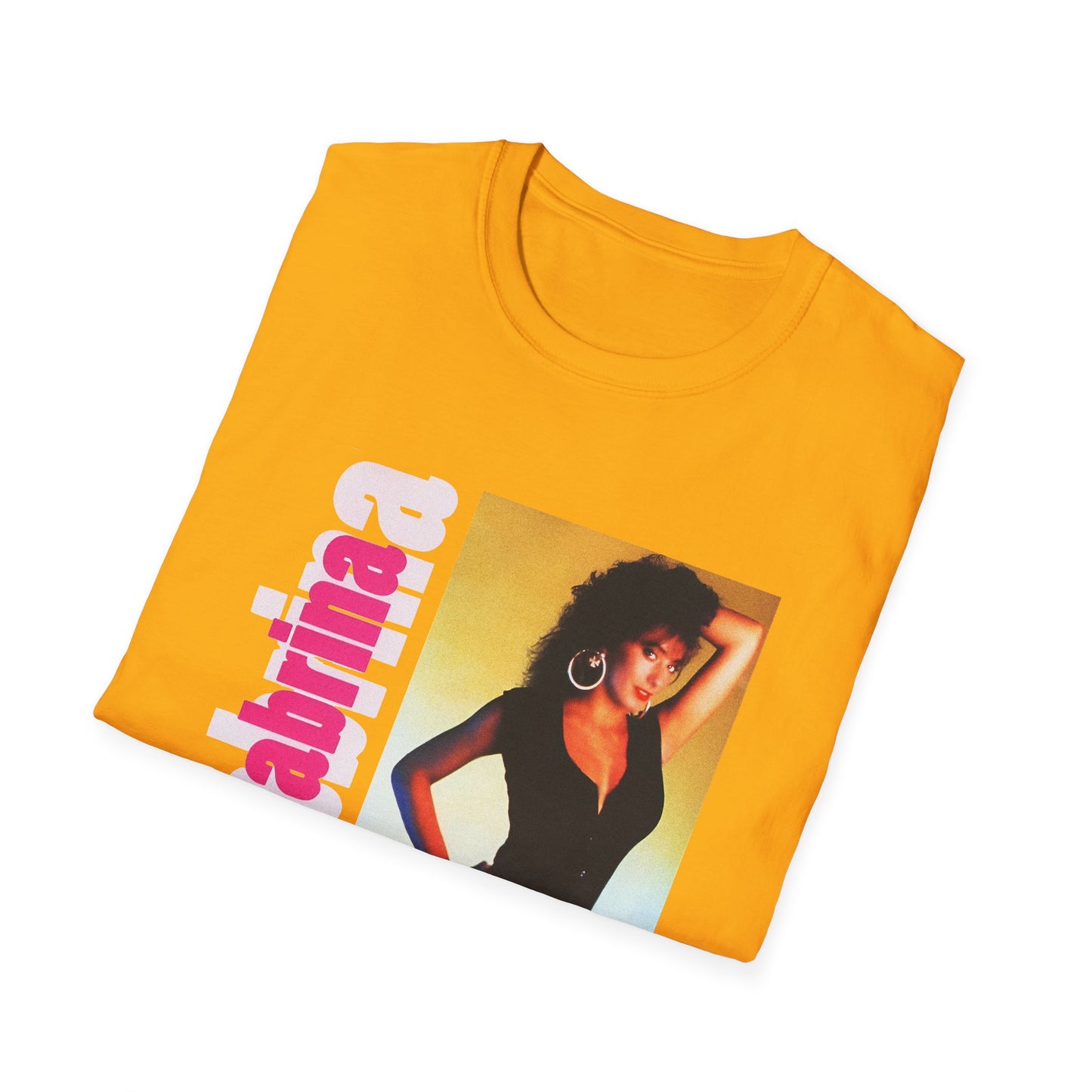 1987 sabrina alternate album cover tshirt