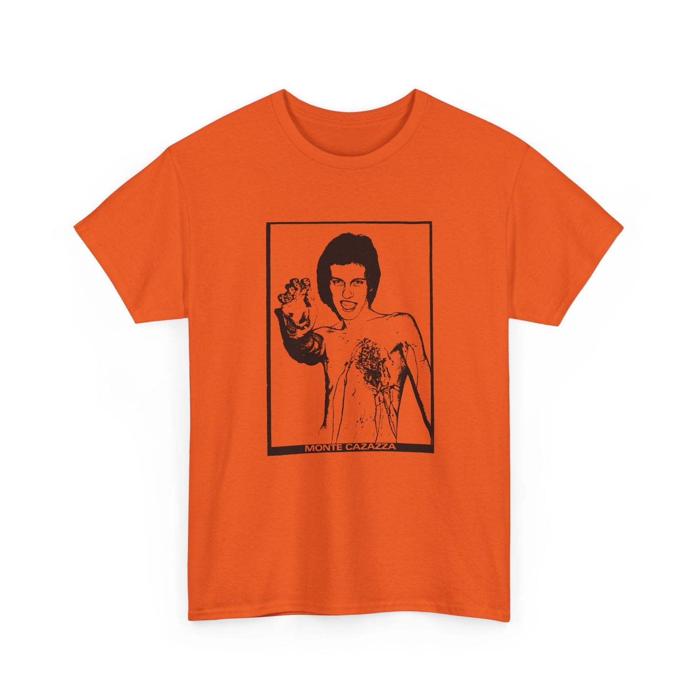 monte cazazza heart tshirt