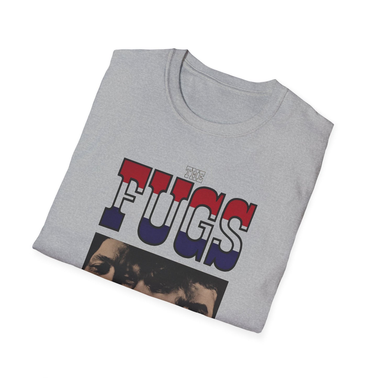 the fugs 1967 boxing style concert poster tshirt
