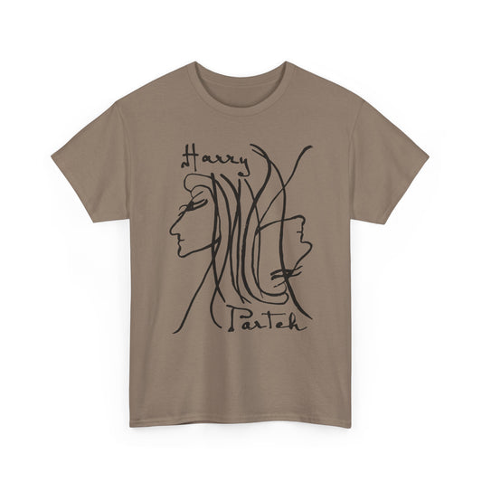 harry parch the bewitched fan art tshirt