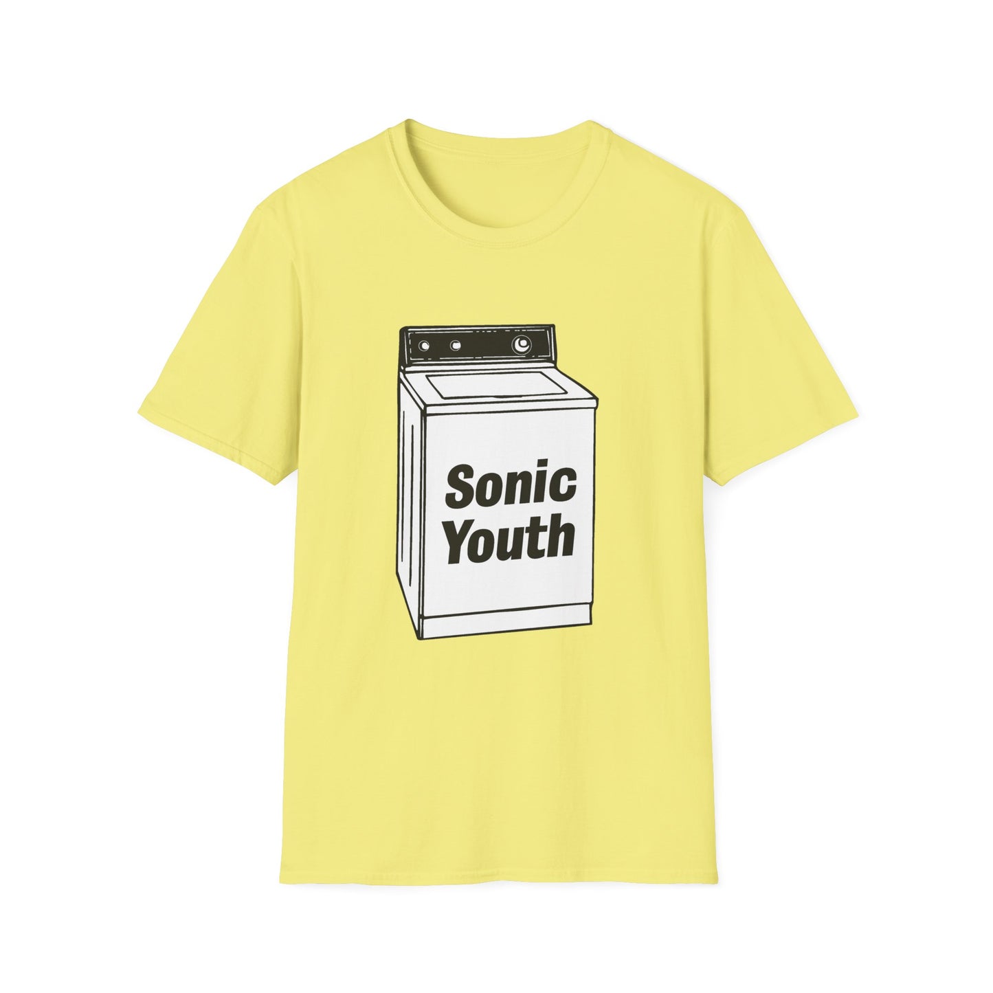 sonic youth 1995 washing machine album tshirt