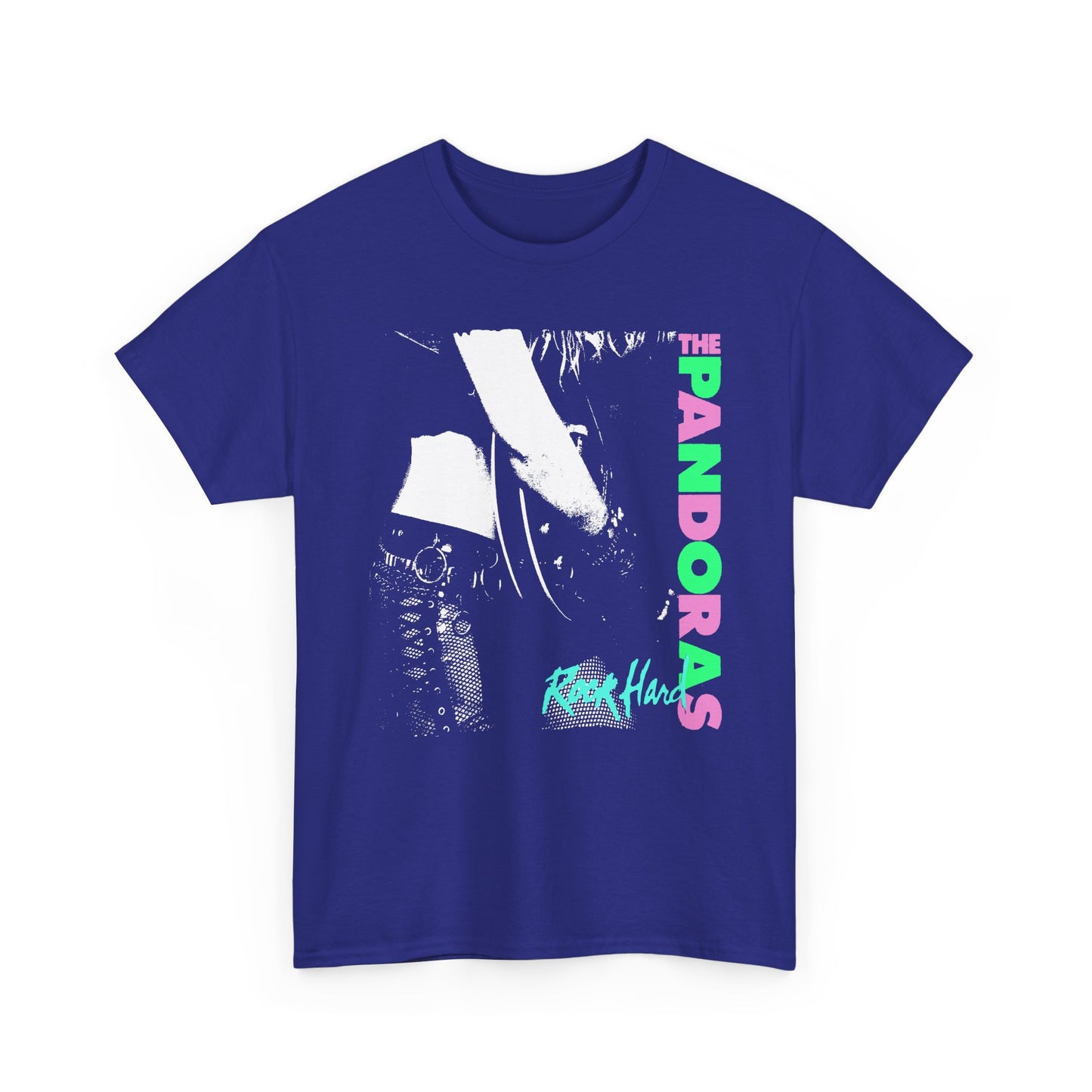 the pandoras fan art tshirt