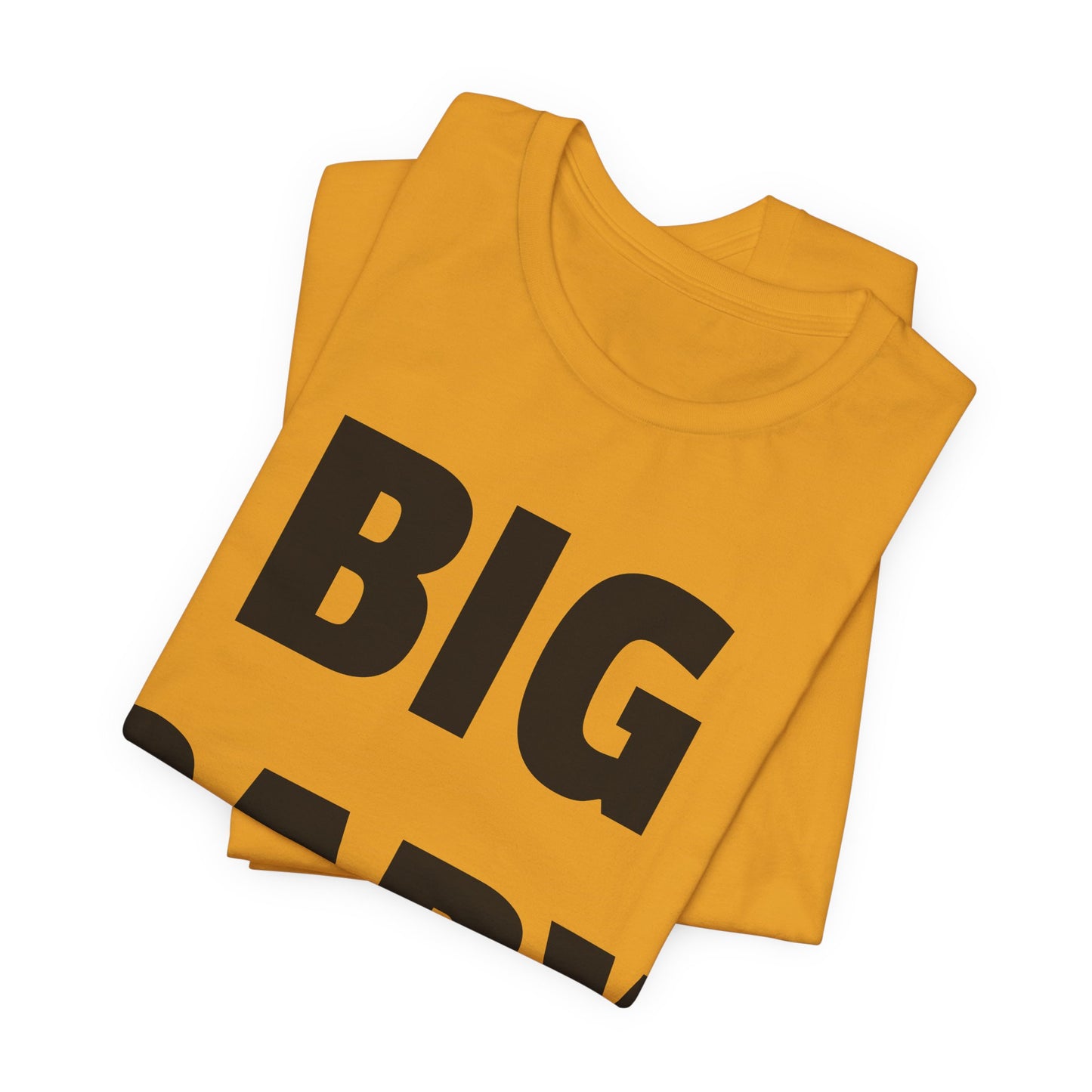 big baby tshirt