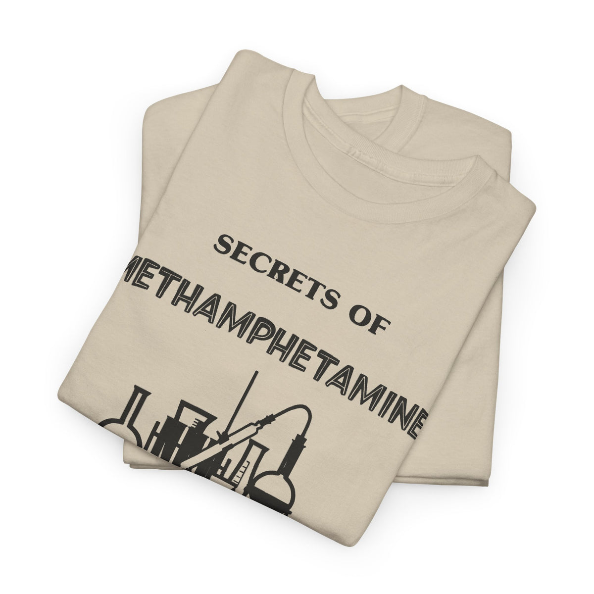 vintage secrets of *** manufacture by uncle fester tshirt