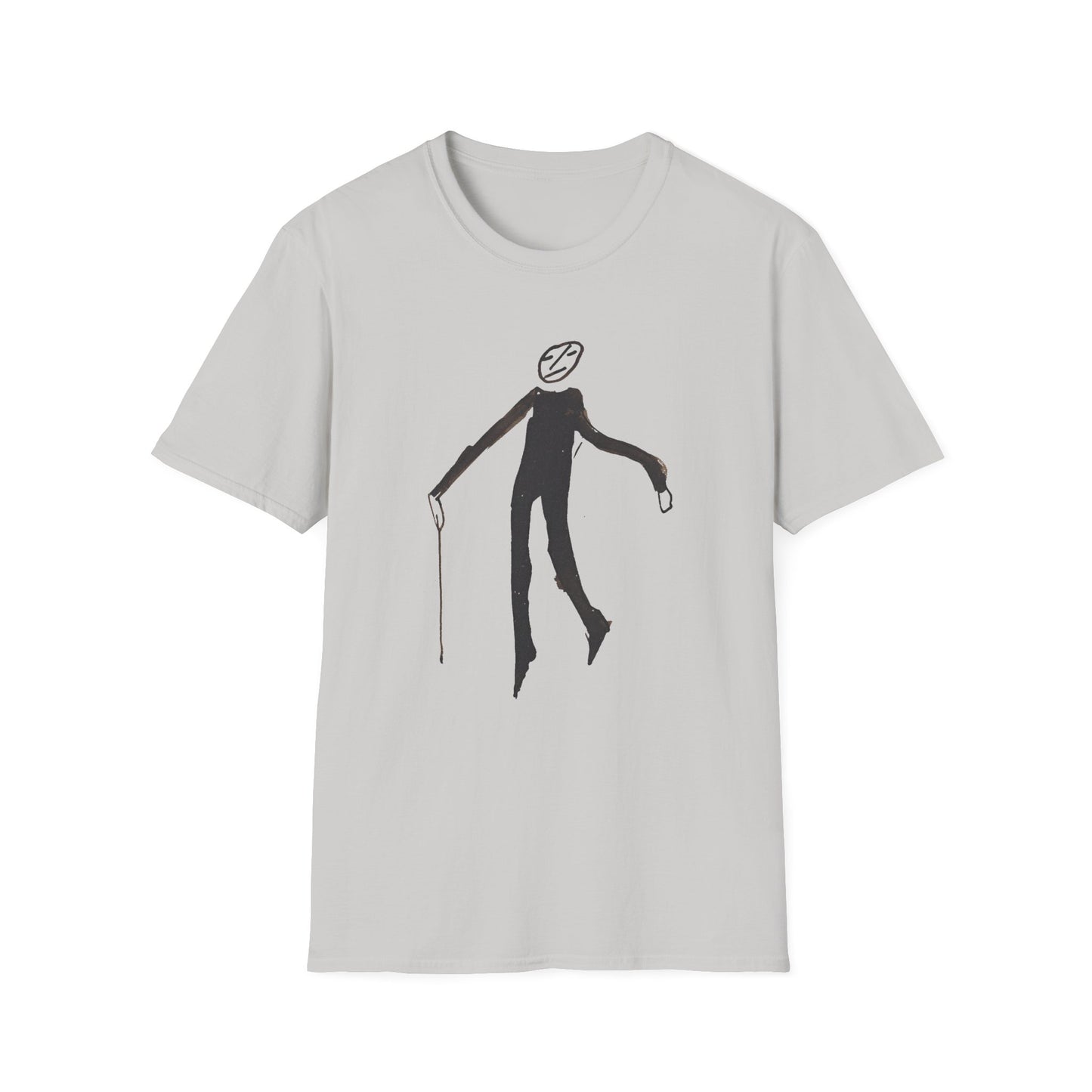early 1900s sketch india ink on paper by franz kafka tshirt