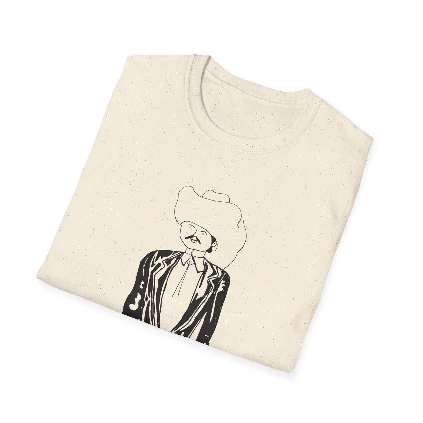 original drawing norm macdonald as turd ferguson on snl fan art tshirt