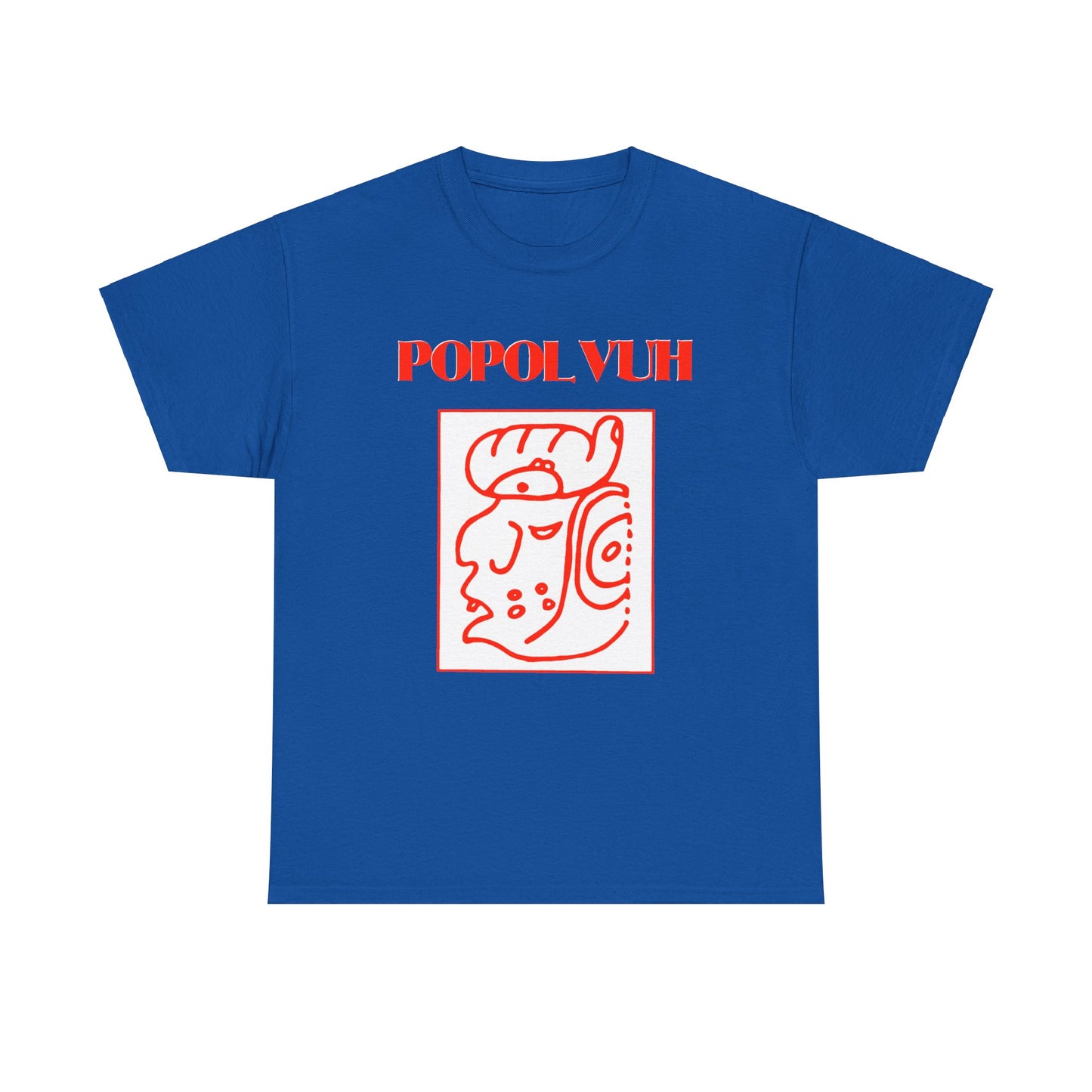 popol vuh german legendary krautrock band graphic tshirt