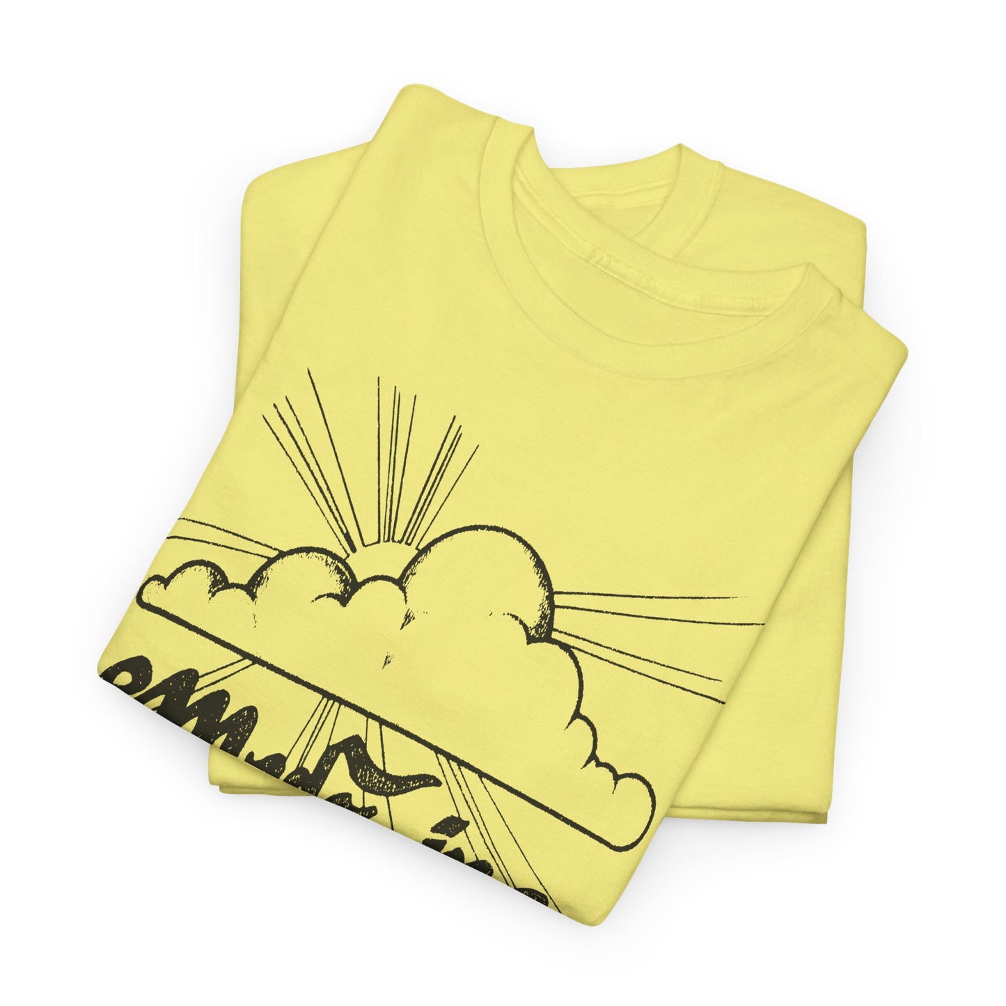 vintage graphic made in heaven reproduction tshirt