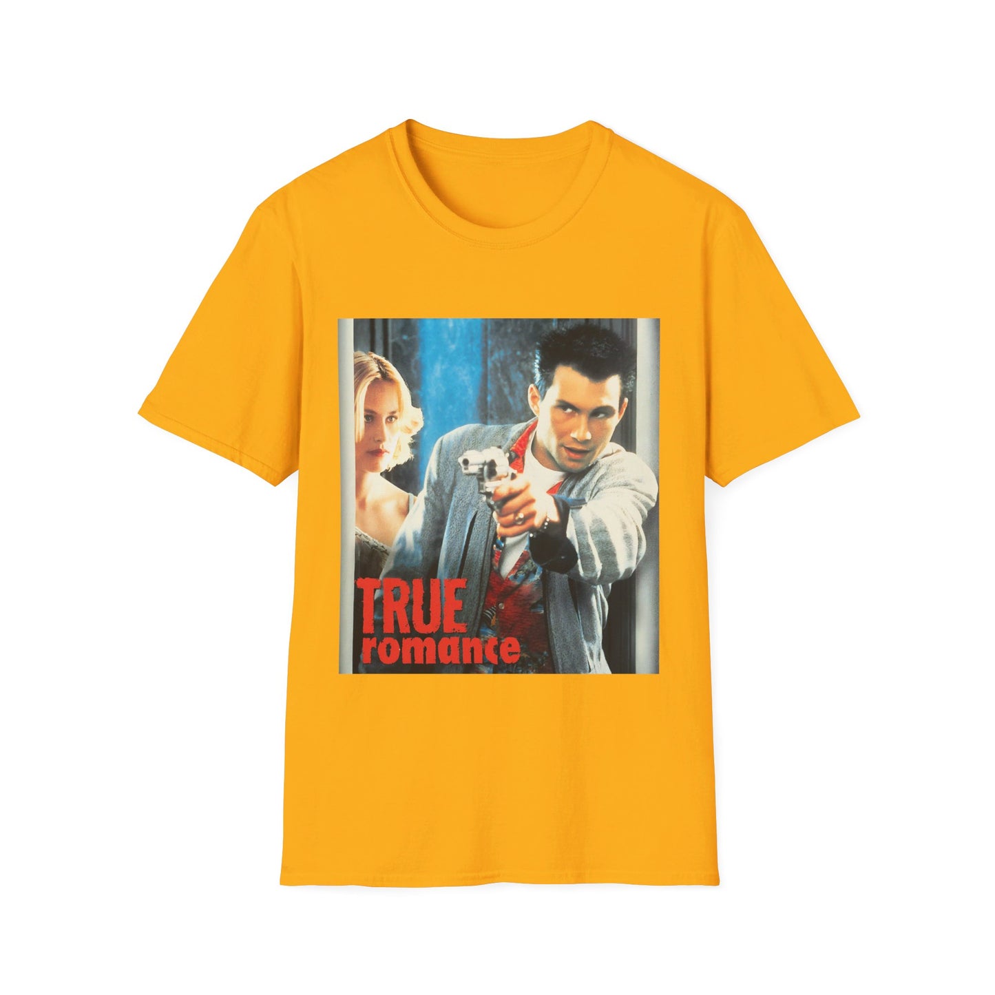 true romance 1993 movie poster tshirt