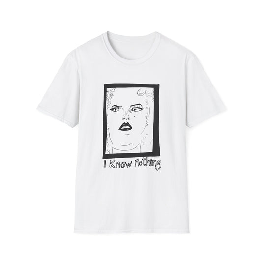 original drawing anna nicole smith tshirt