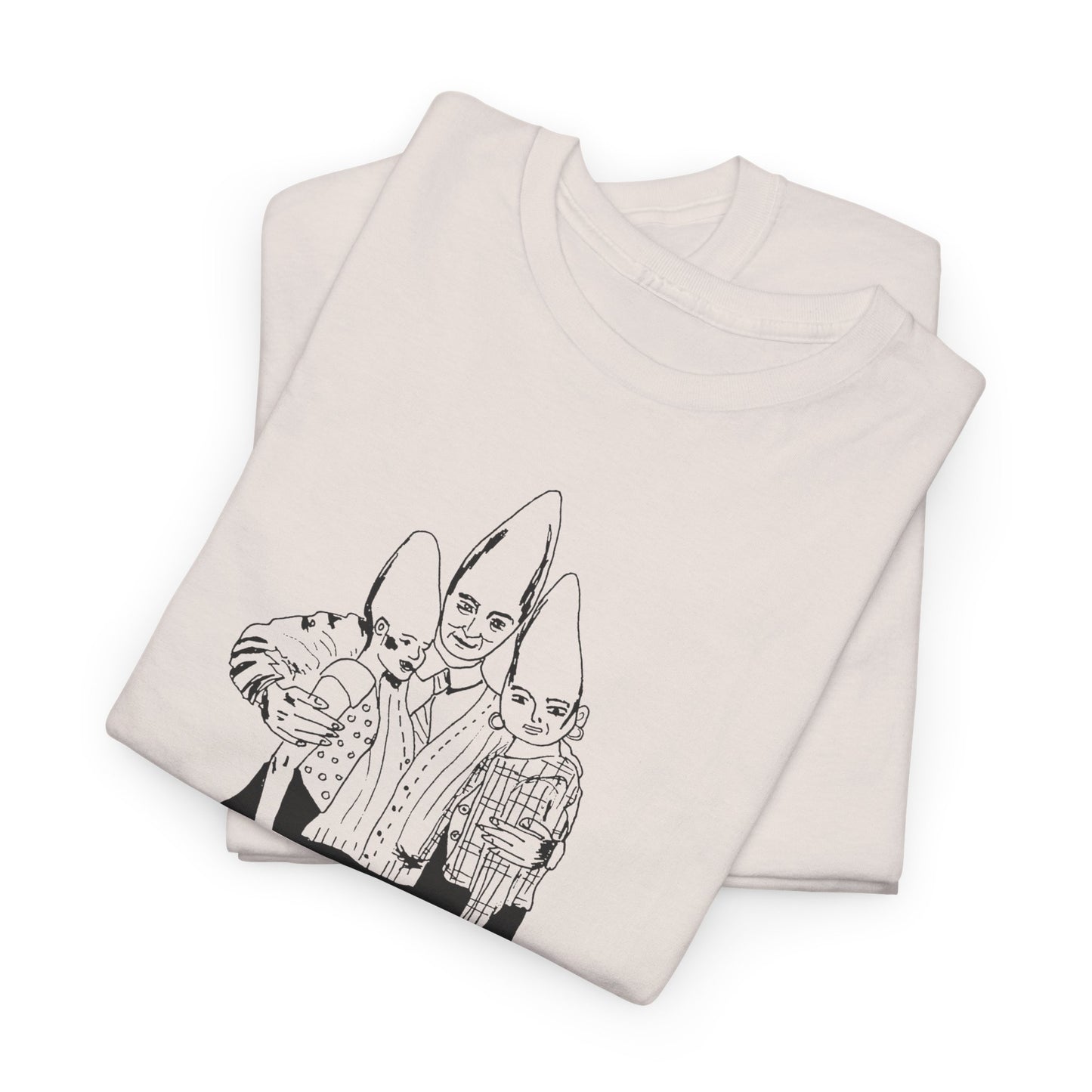 conehead sketch tshirt