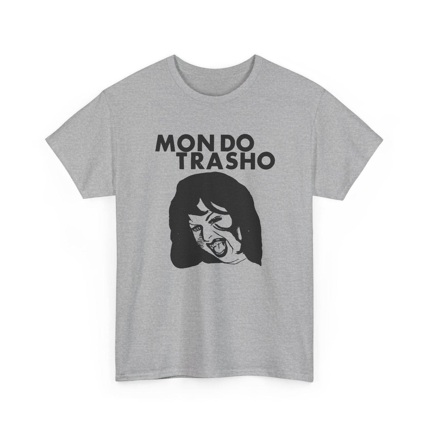 1969 mondo trasho theater showing film poster edit tshirt