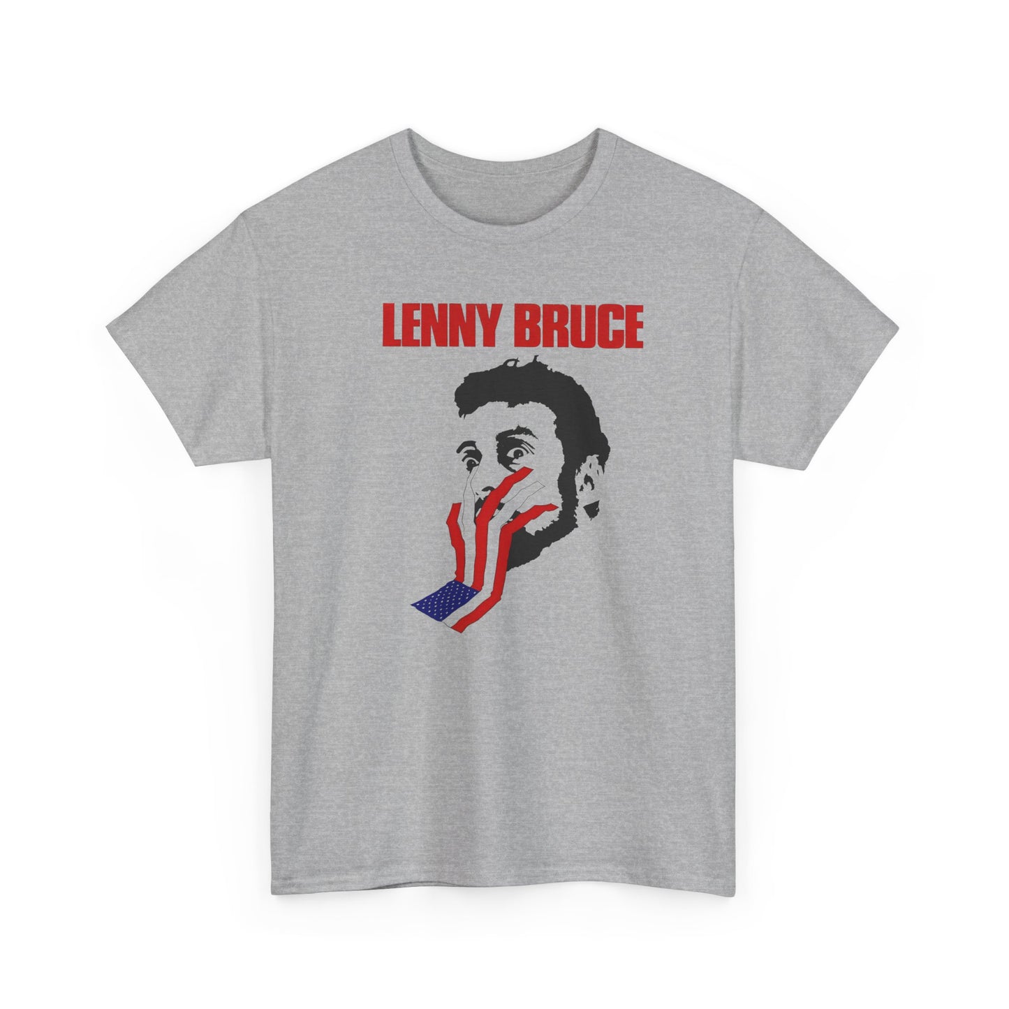 lenny bruce what i was arrested for album cover tshirt