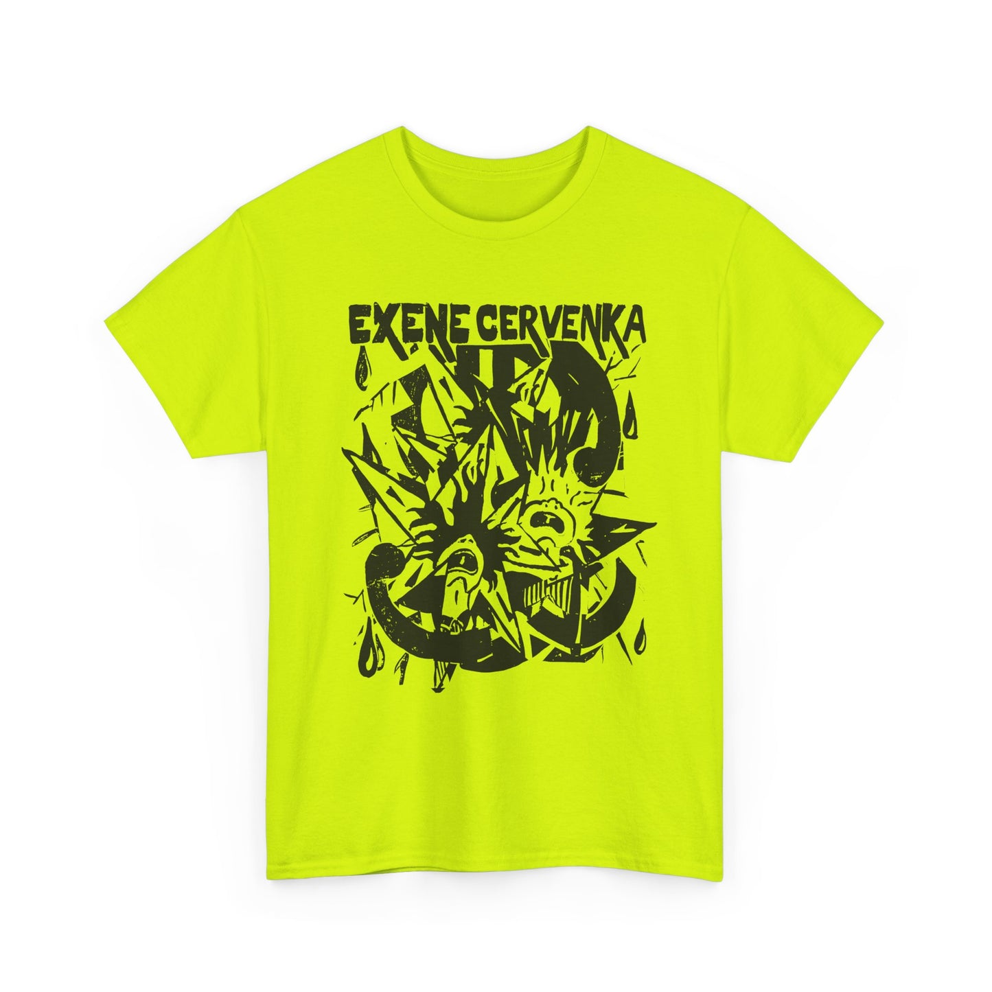 1994 exene cervenka wordcore volume 7 album cover edit tshirt