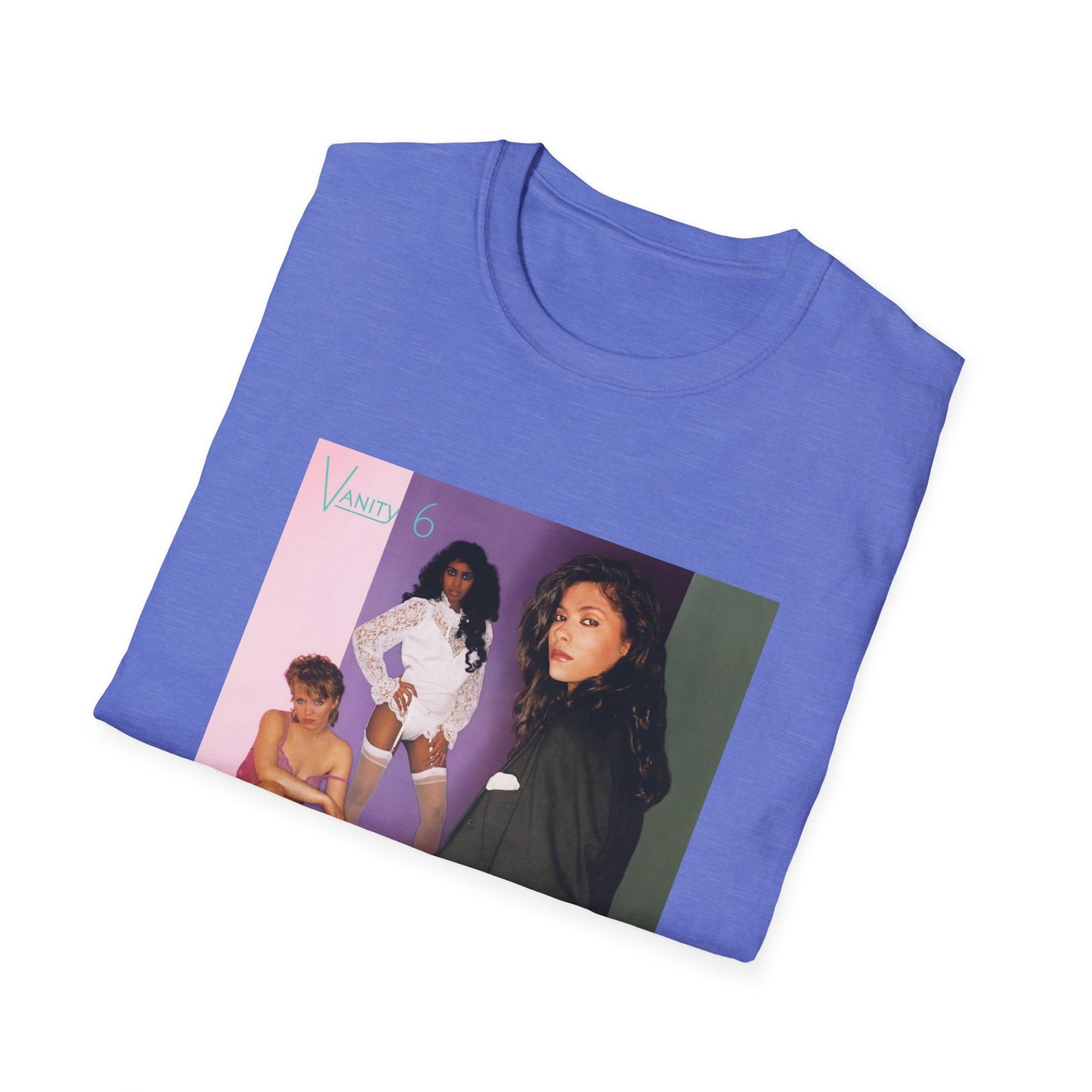 vanity 6 1982 album tshirt