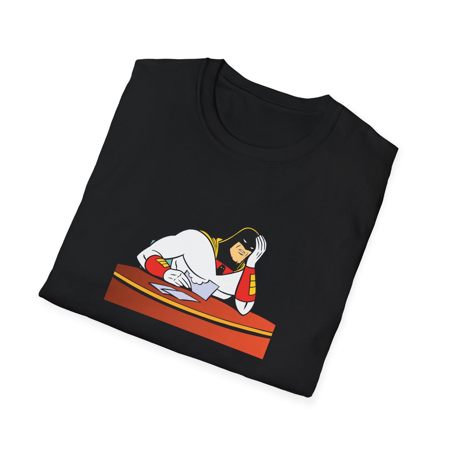 space ghost coast to coast tshirt
