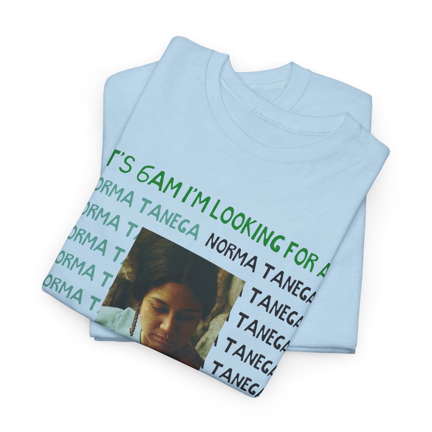 norma tanega fan art tshirt