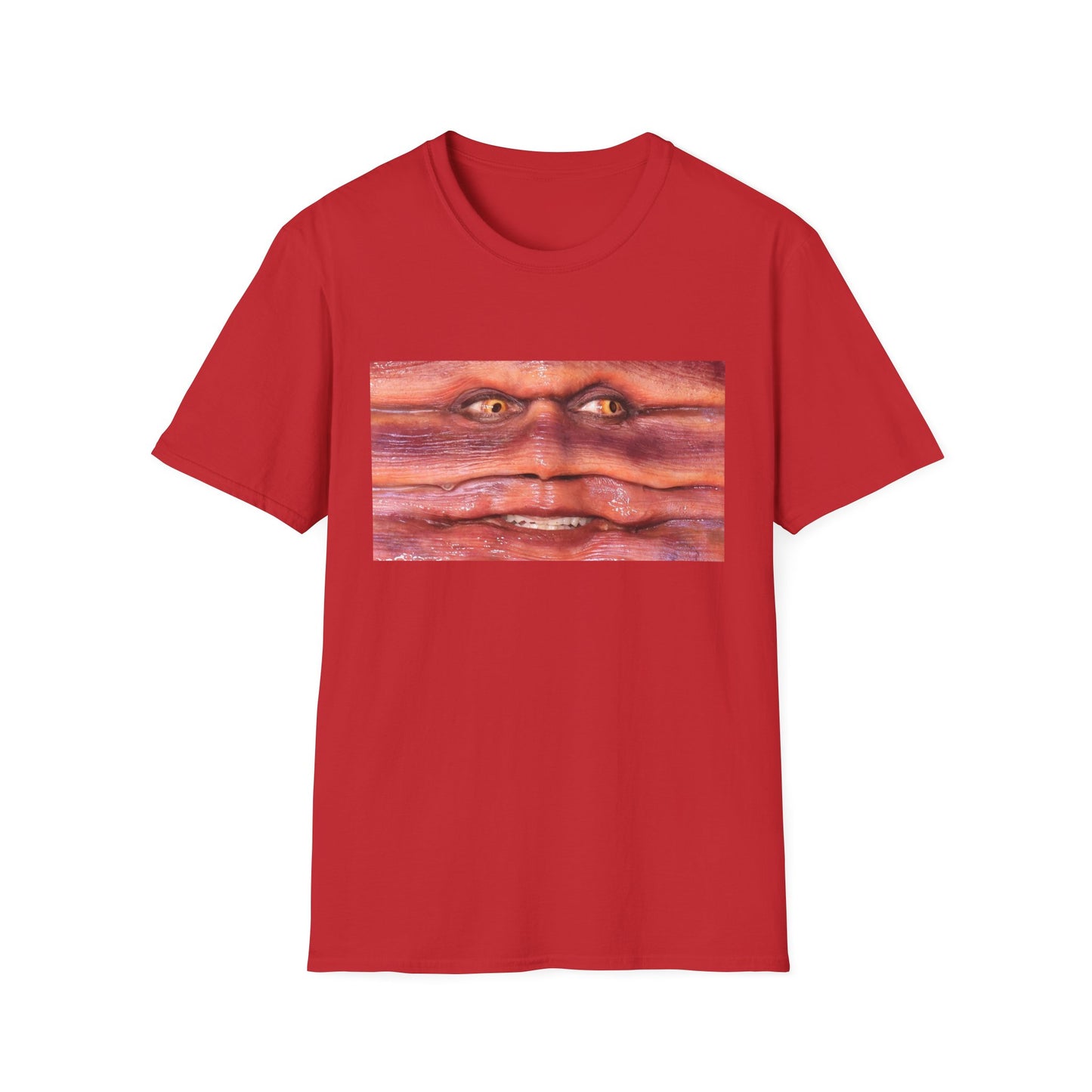 heidi klum as a worm tshirt