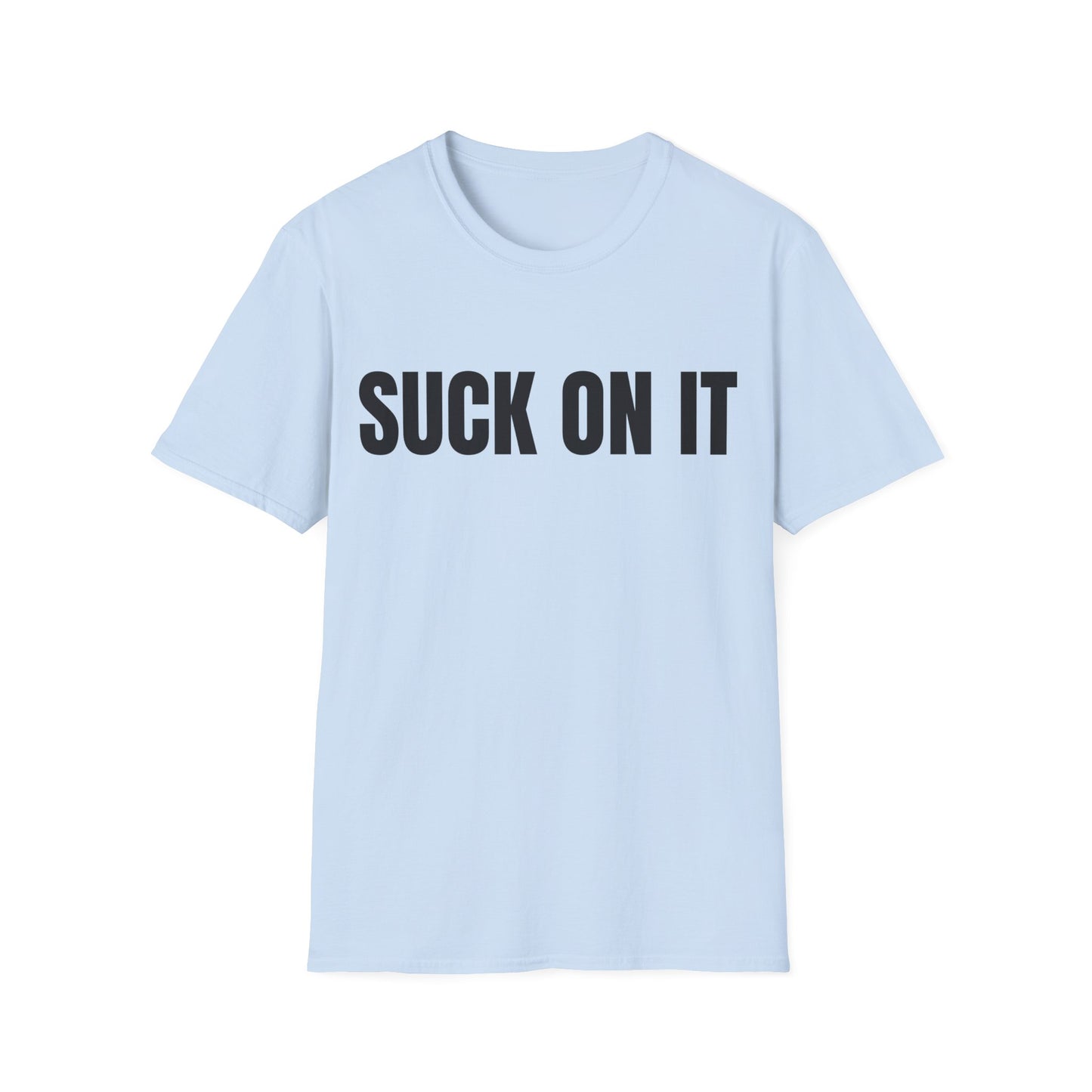 suck on it tshirt