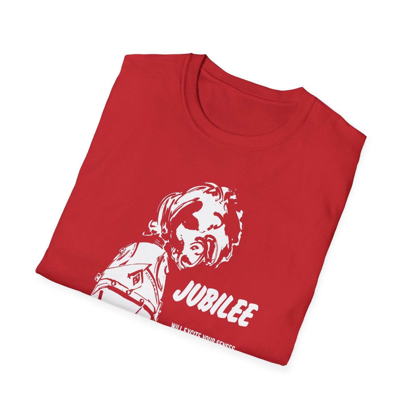 1978 british cult film jubilee will excite your senses and terrify your soul tshirt
