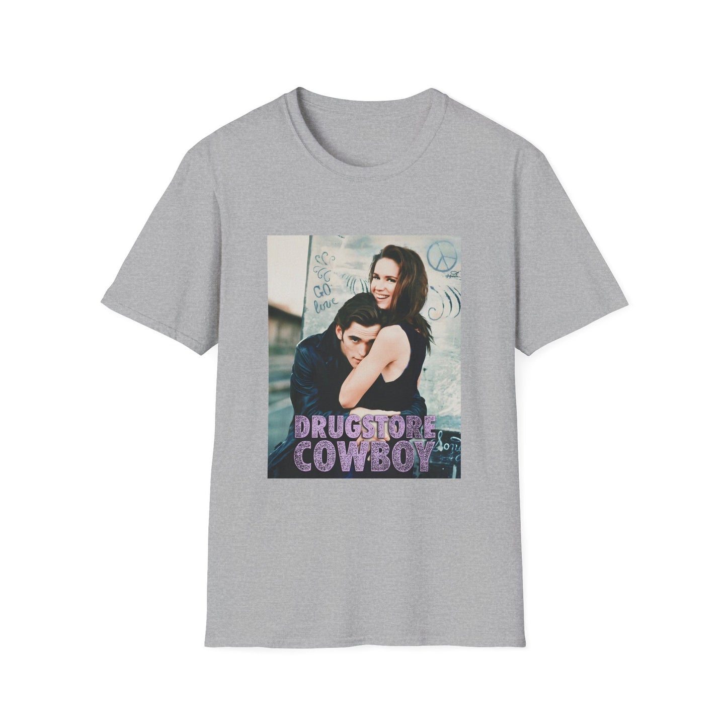 drugstore cowboy 1989 movie poster tshirt