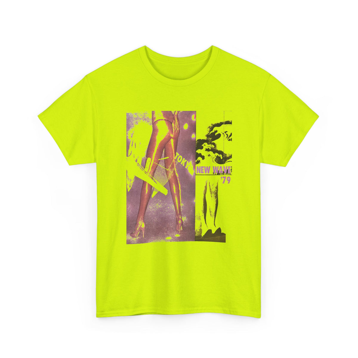 1979 masterpiece tokyo new wave compilation album cover tshirt