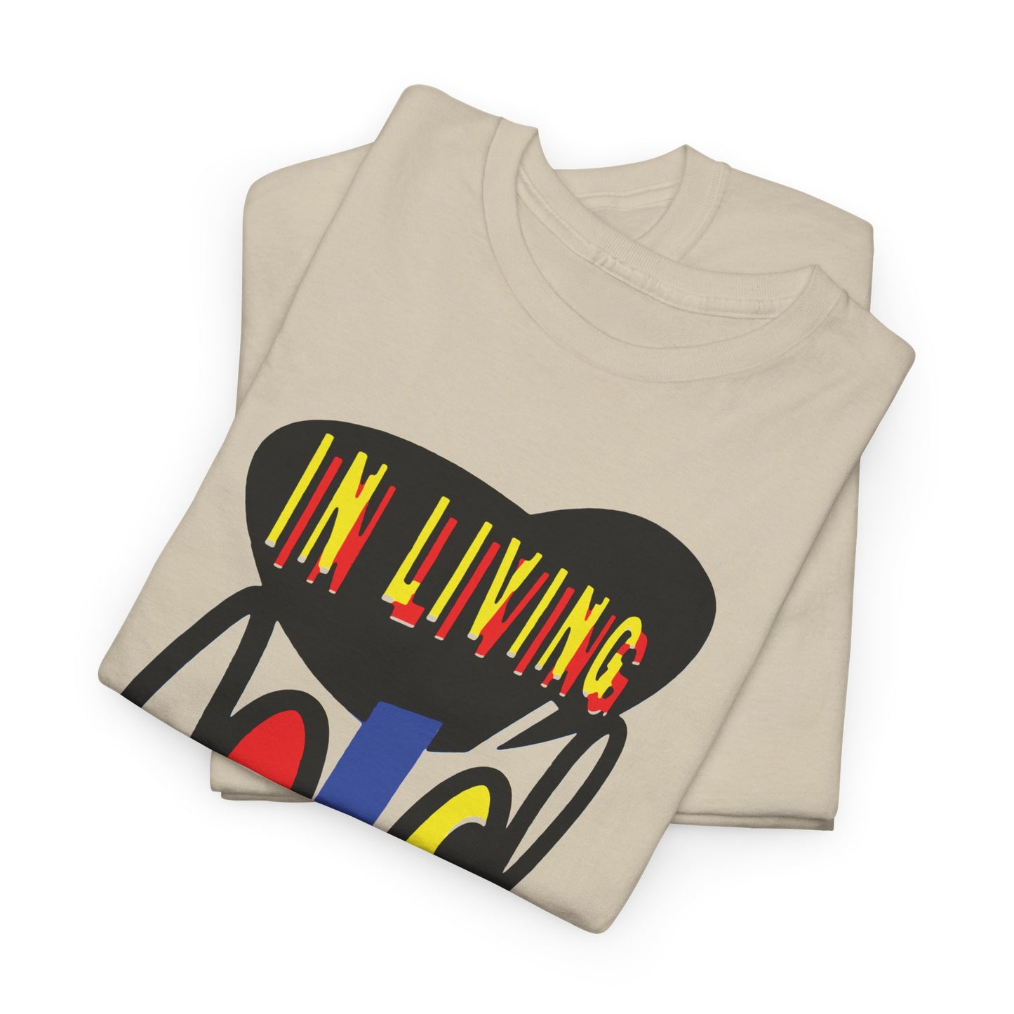 90s tv show in living color original logo custom edit tshirt