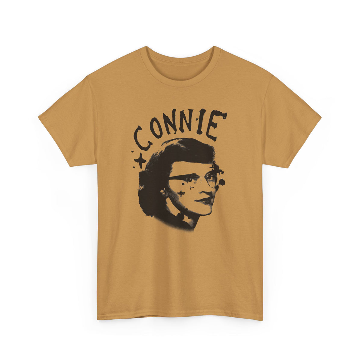 connie converse fan art tshirt