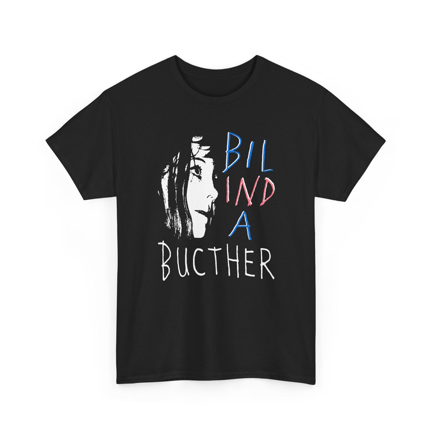 bilinda butcher fan art tshirt