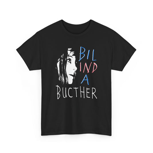 bilinda butcher fan art tshirt