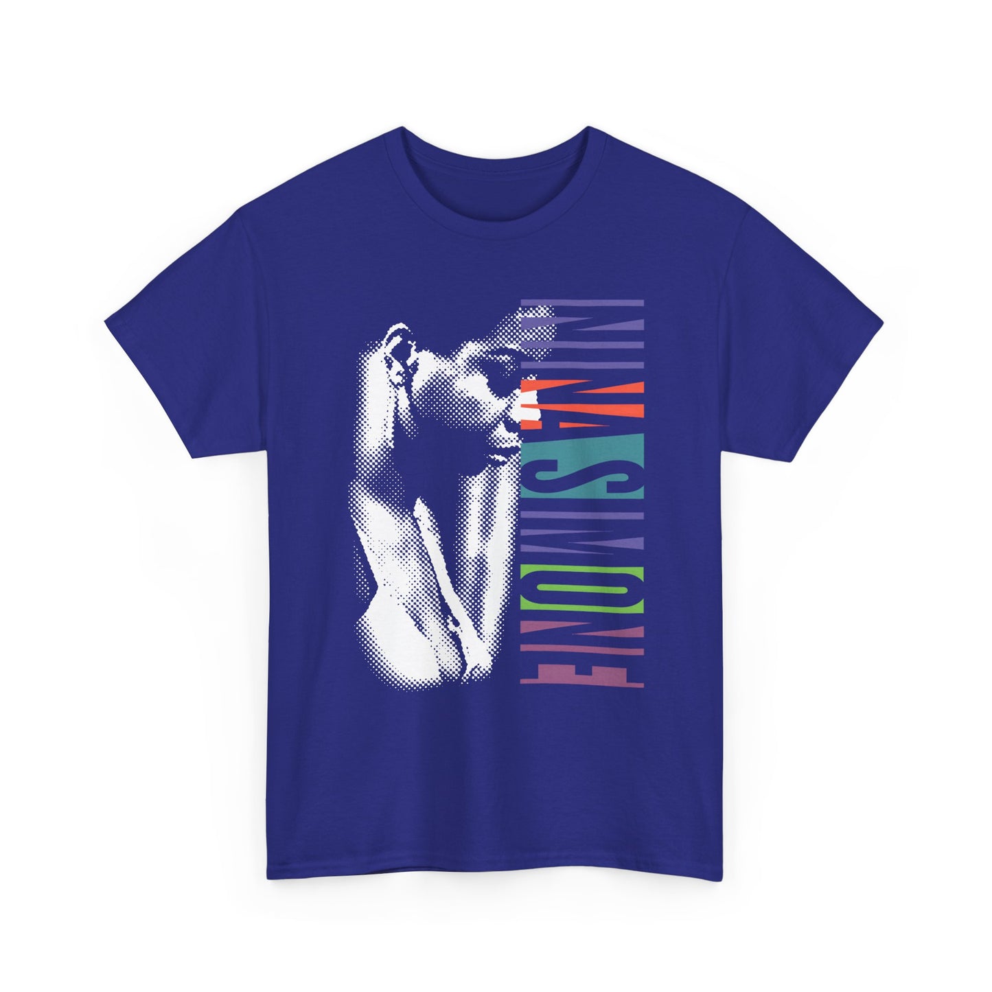 nina simone fan art tshirt