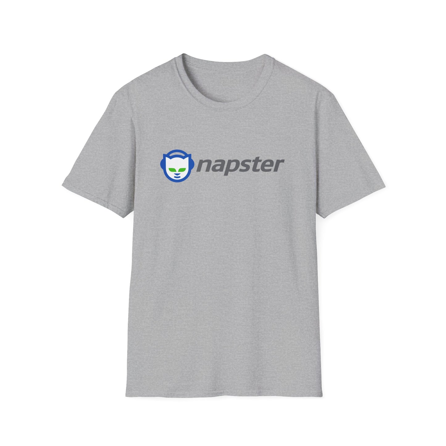 napster original logo tshirt