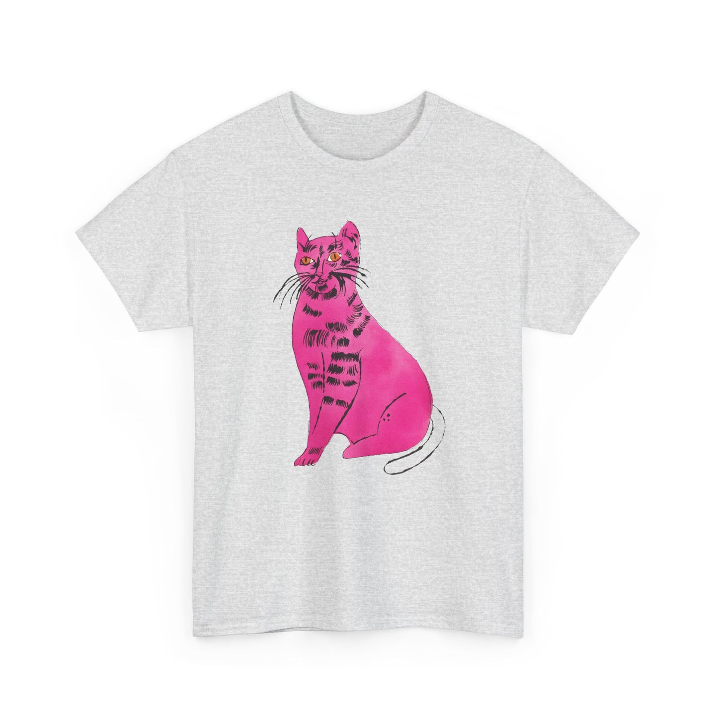 1954 a cat named sam illustration by julia warhola andy warhol's mother tshirt