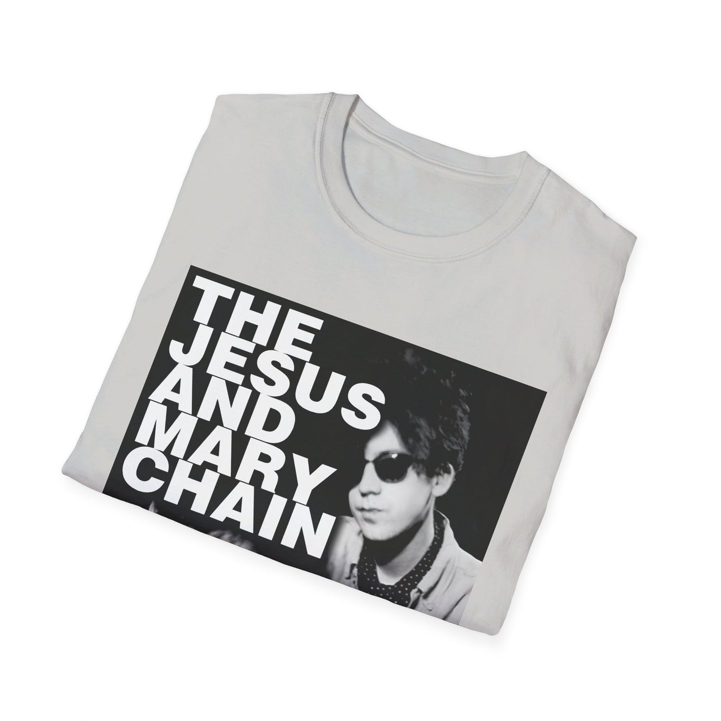 jesus and mary chain t-shirt