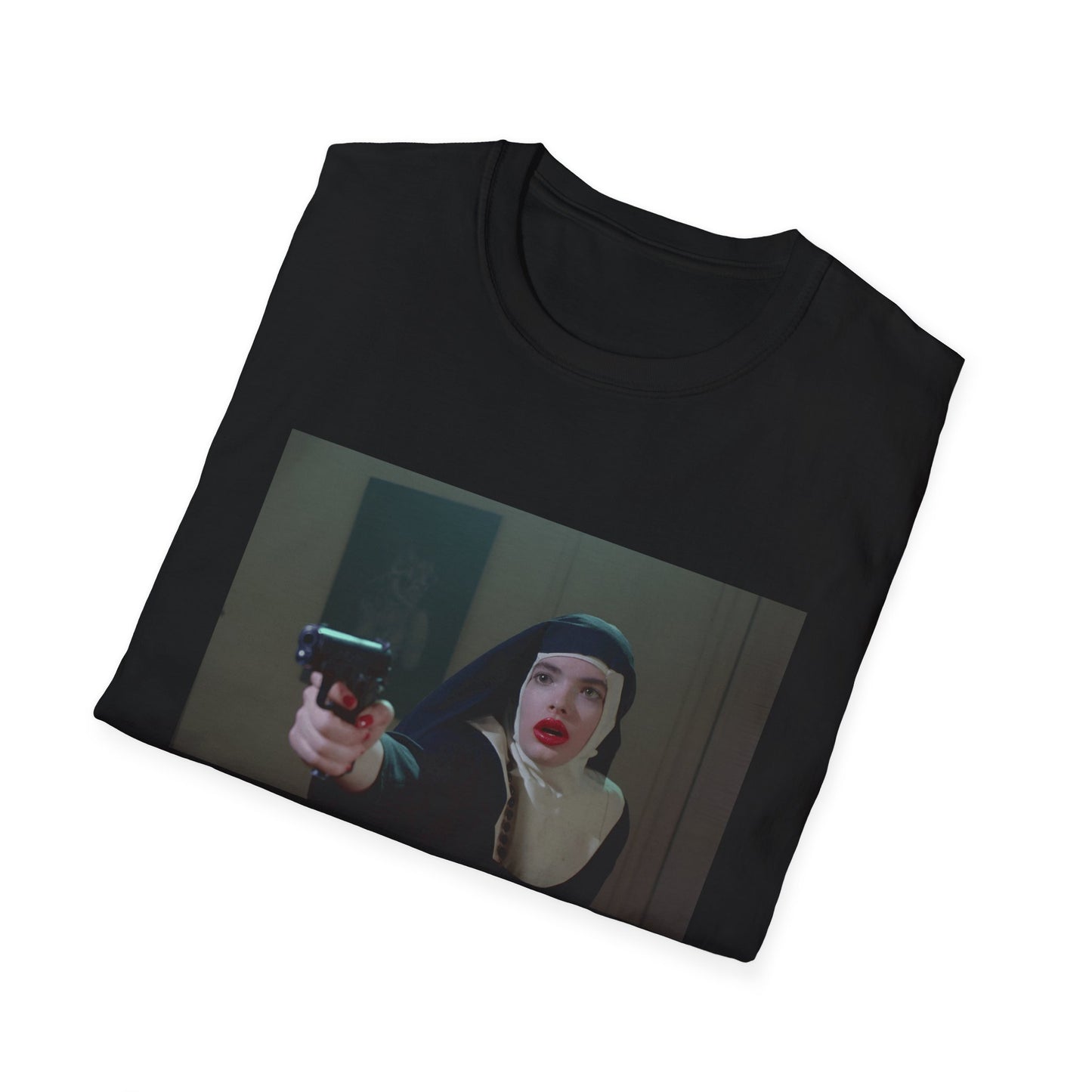 abel ferrara's angel of vengeance aka ms. 45 movie still tshirt