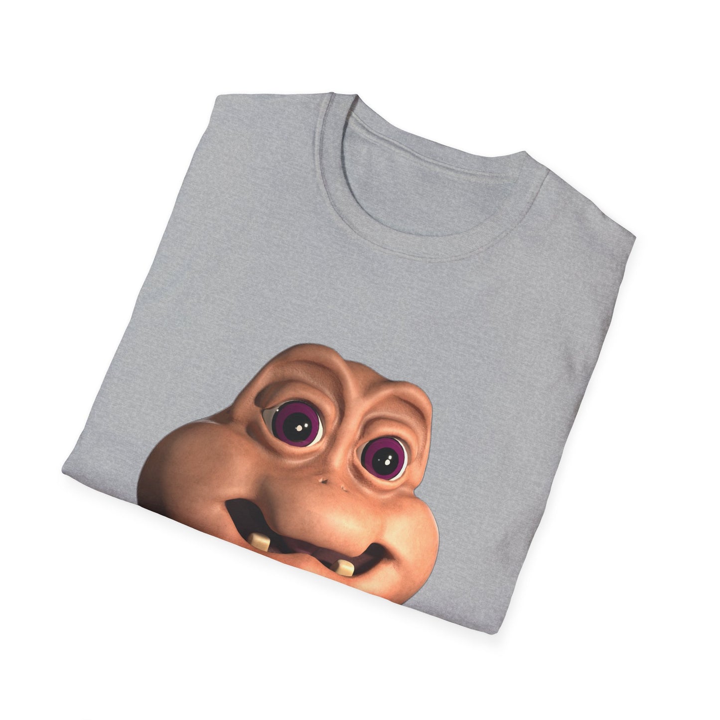 horrible baby sinclair tshirt